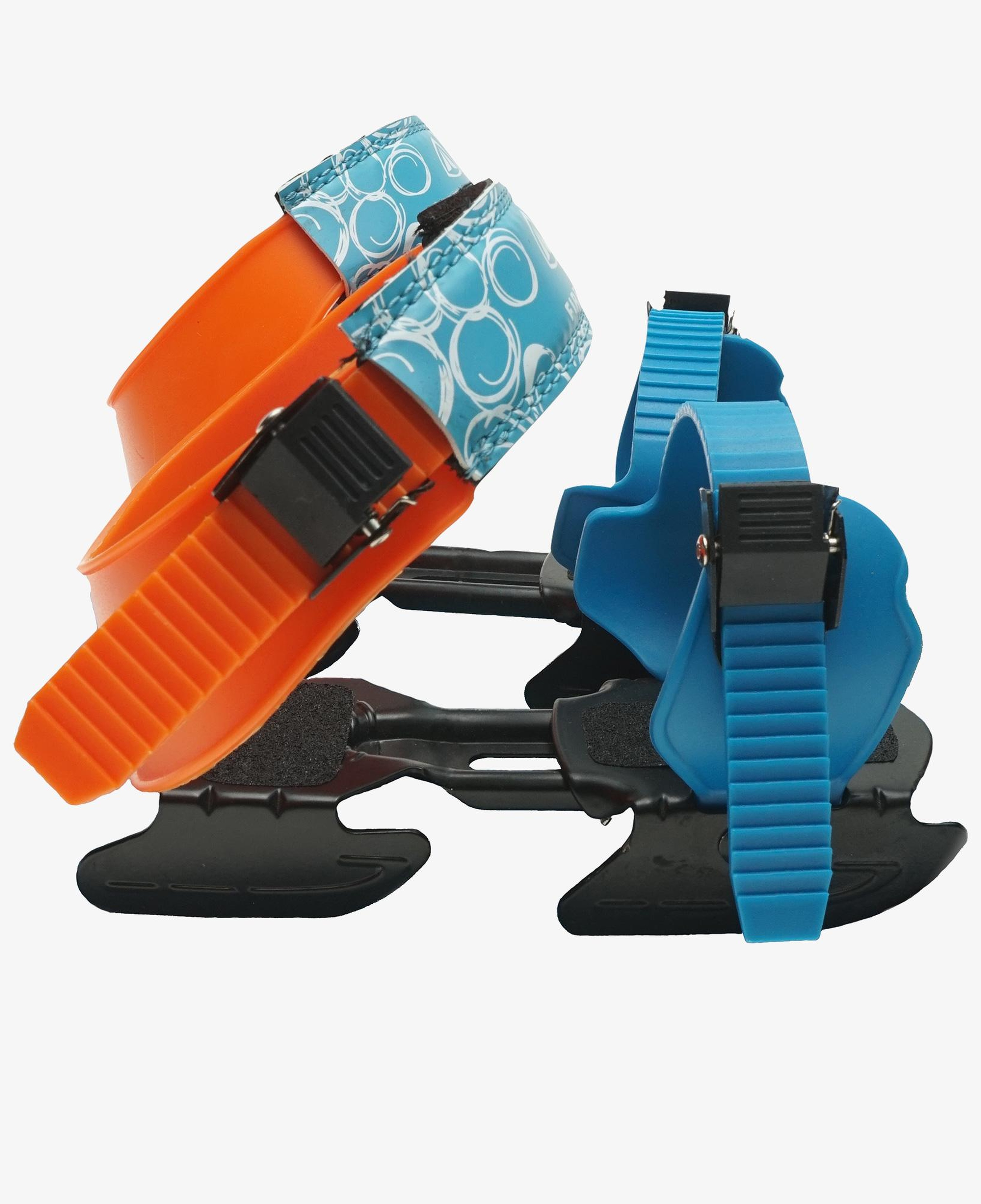 Firefly Double Runner II JR Çocuk Ayarlanabilir Renkli Buz Pateni
