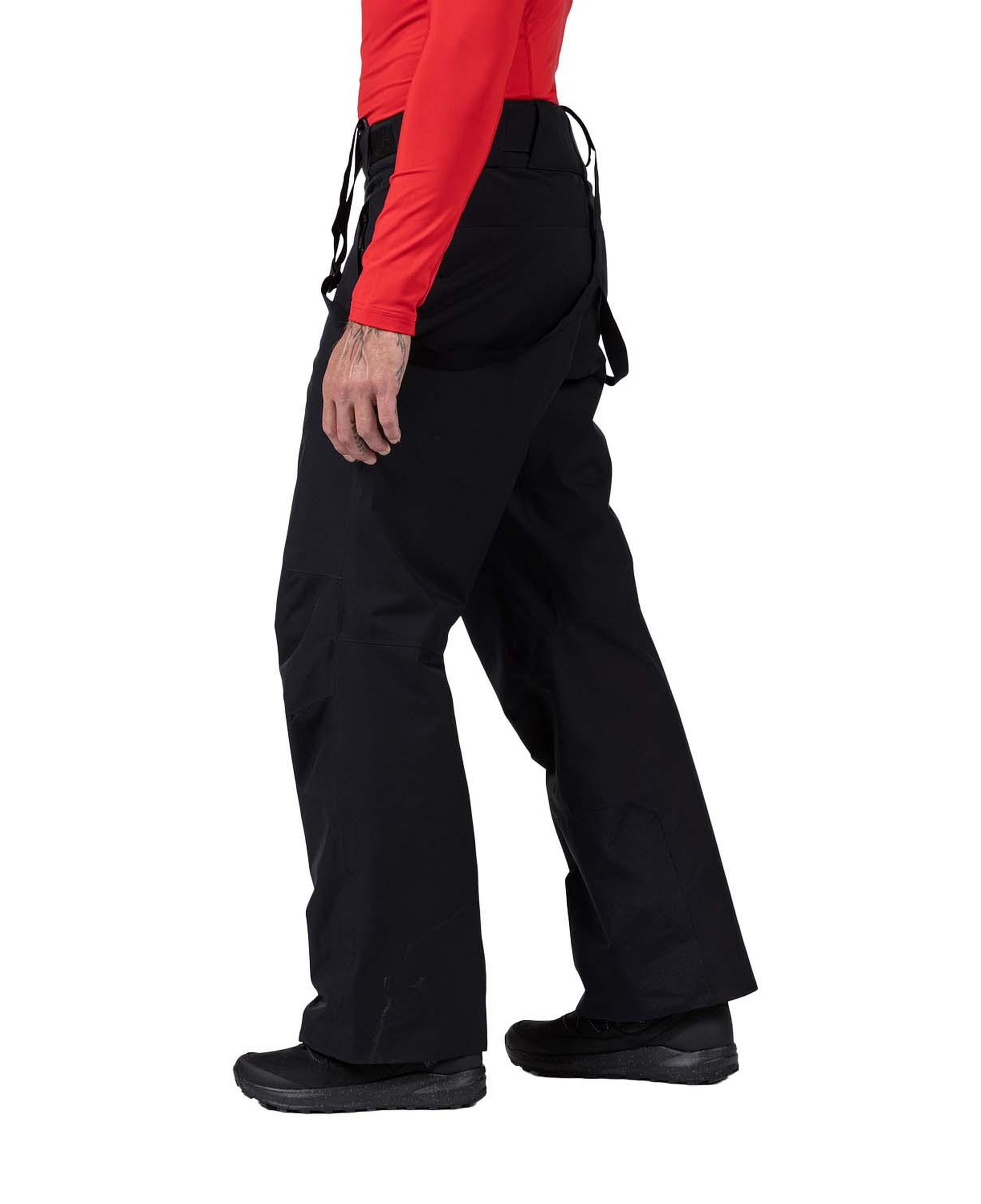 Rossignol Insulated Ski Pant Erkek Siyah Kayak Pantolonu