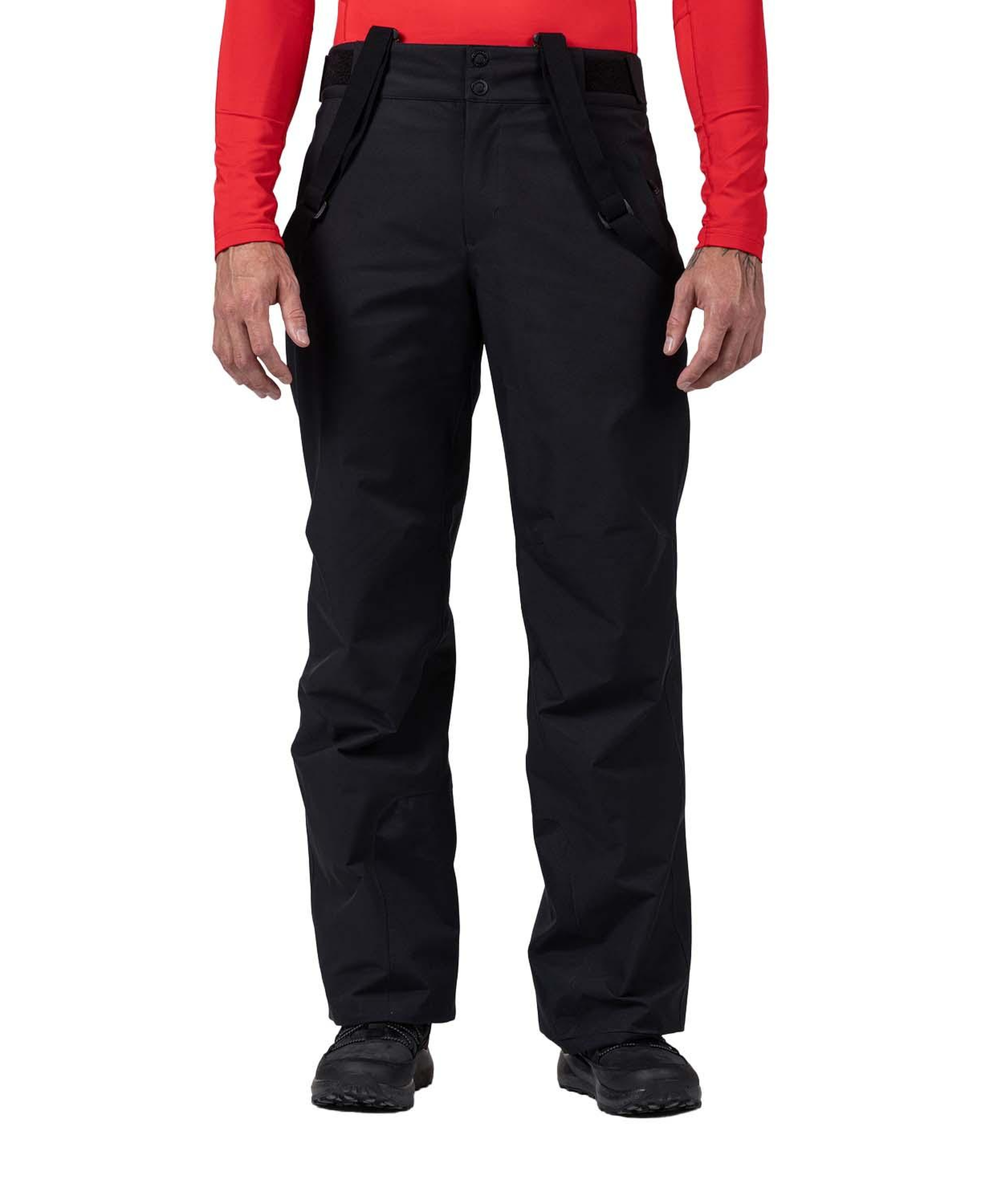 Rossignol Insulated Ski Pant Erkek Siyah Kayak Pantolonu