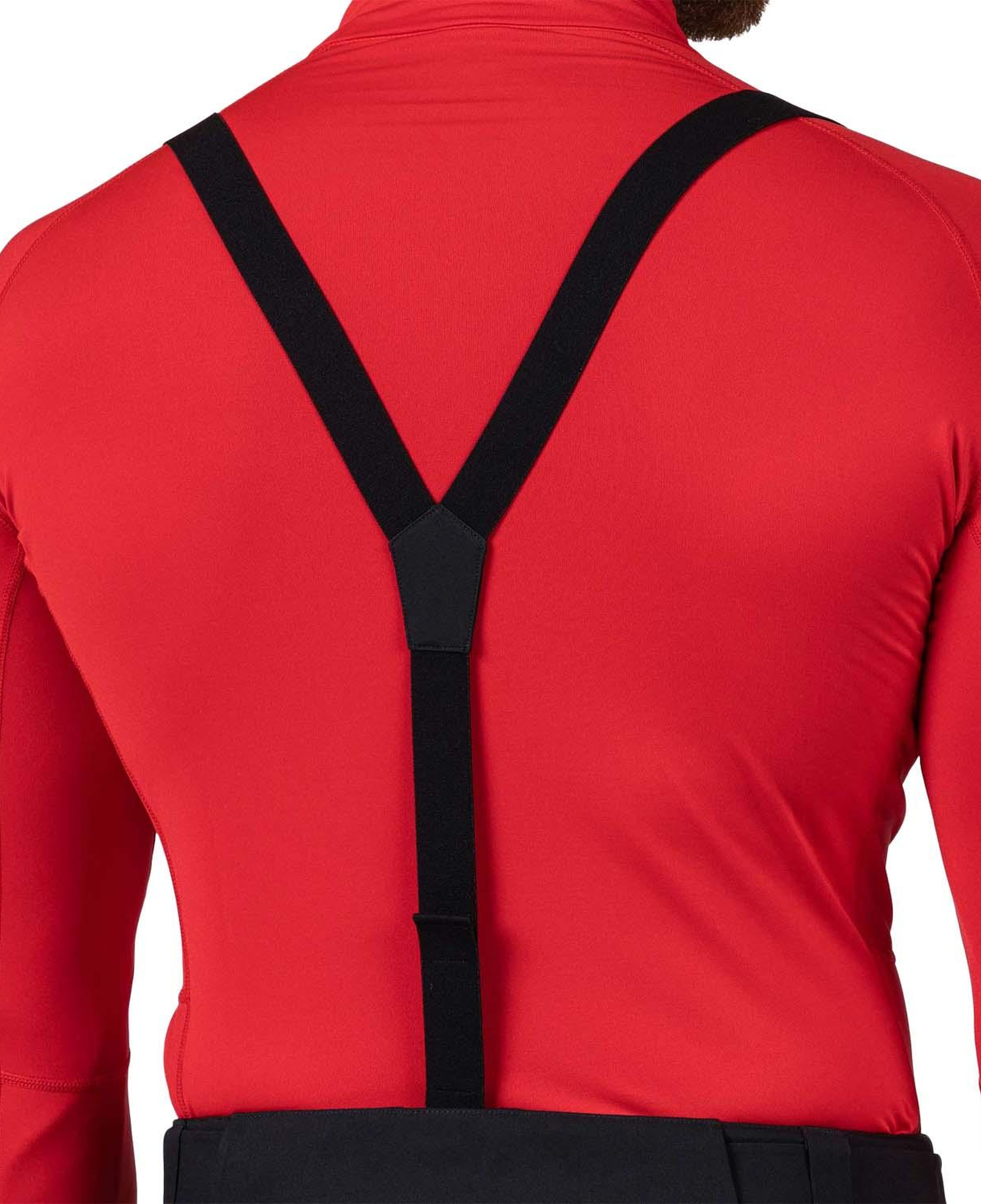 Rossignol Insulated Ski Pant Erkek Siyah Kayak Pantolonu