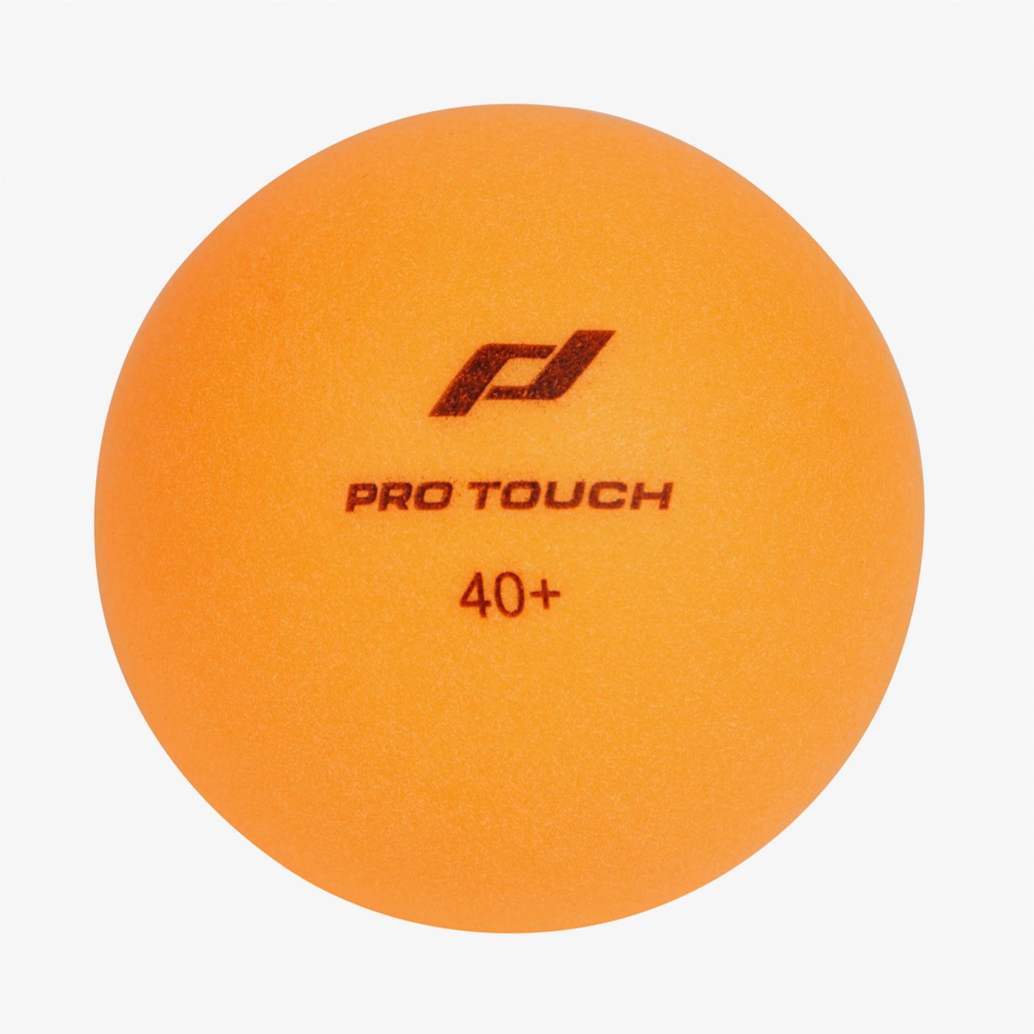 Pro Touch Pro Ball 0 STAR x6 Turuncu Masa Tenis Topu