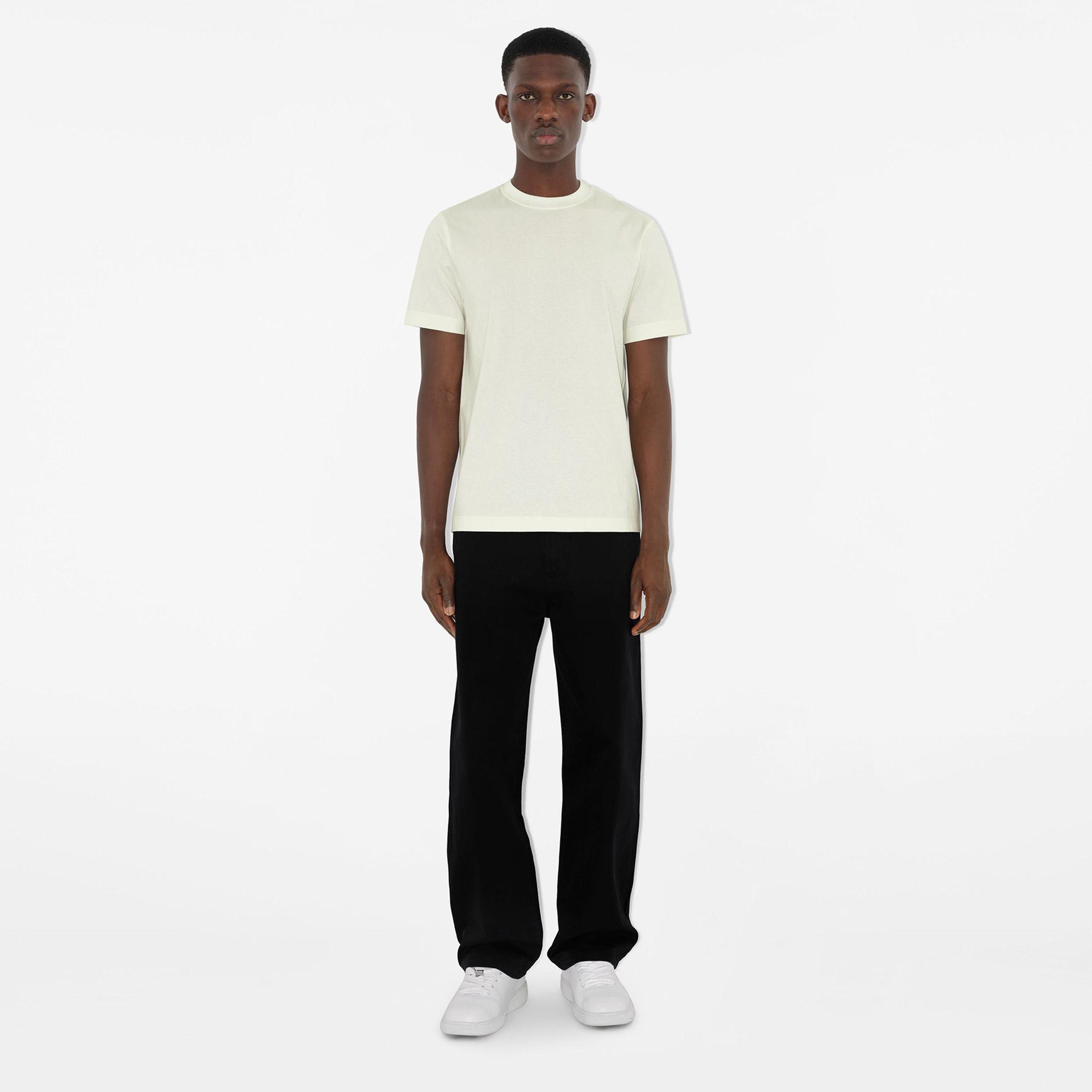 Burberry Erkek Renkli T-Shirt