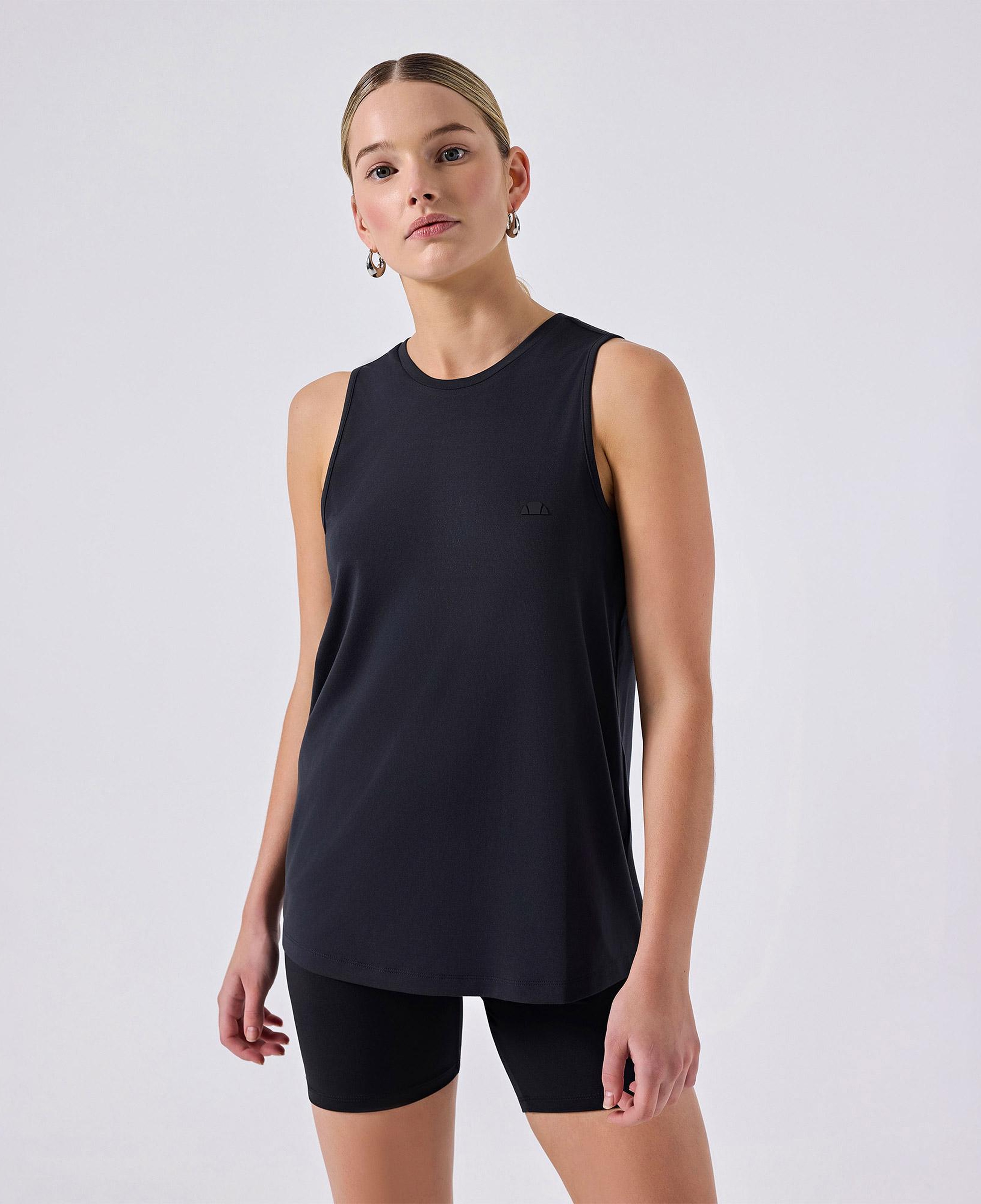 Ellesse Kadın Siyah T-Shirt