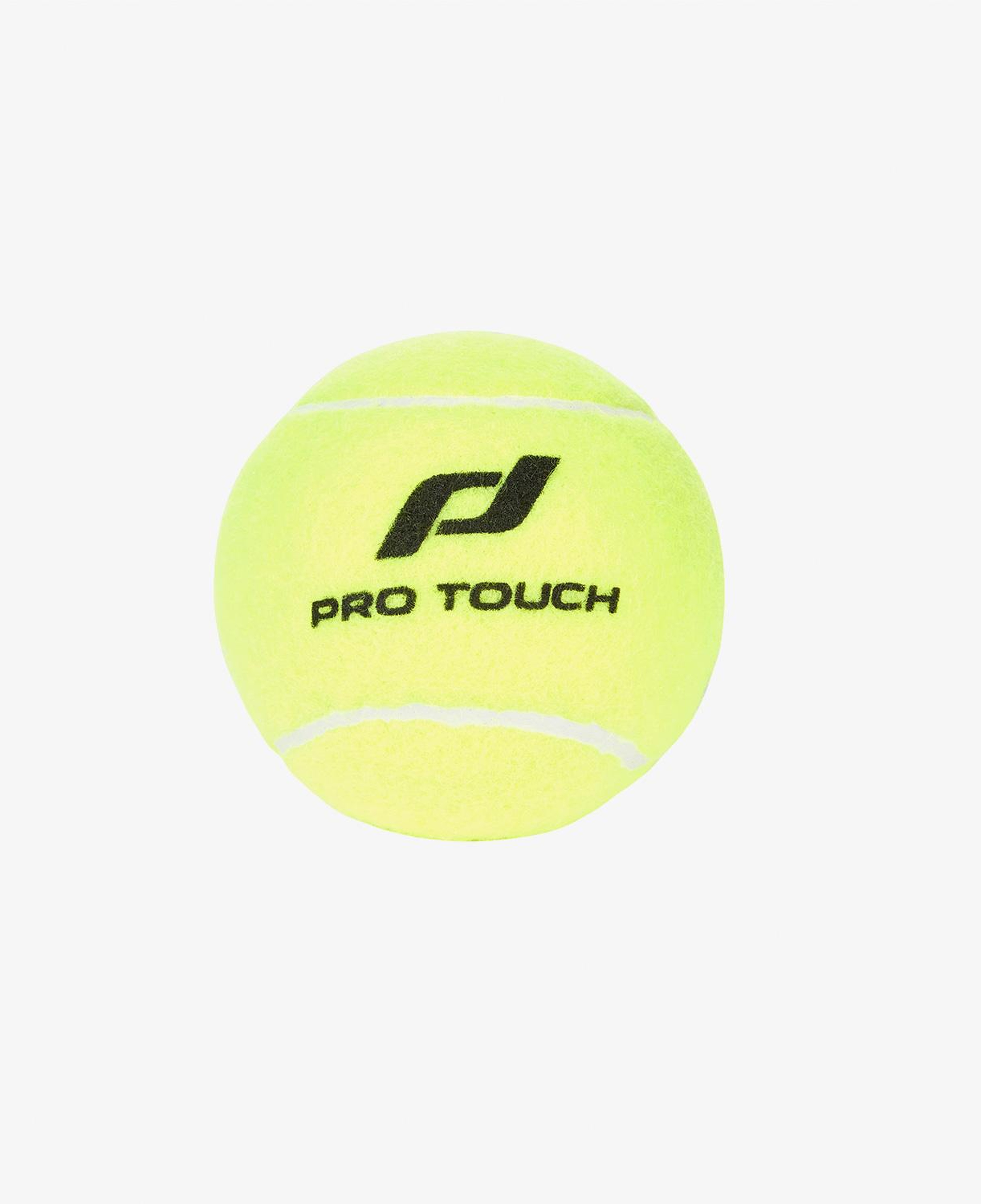 Pro Touch Unisex Sarı 4'lü Tenis Topu