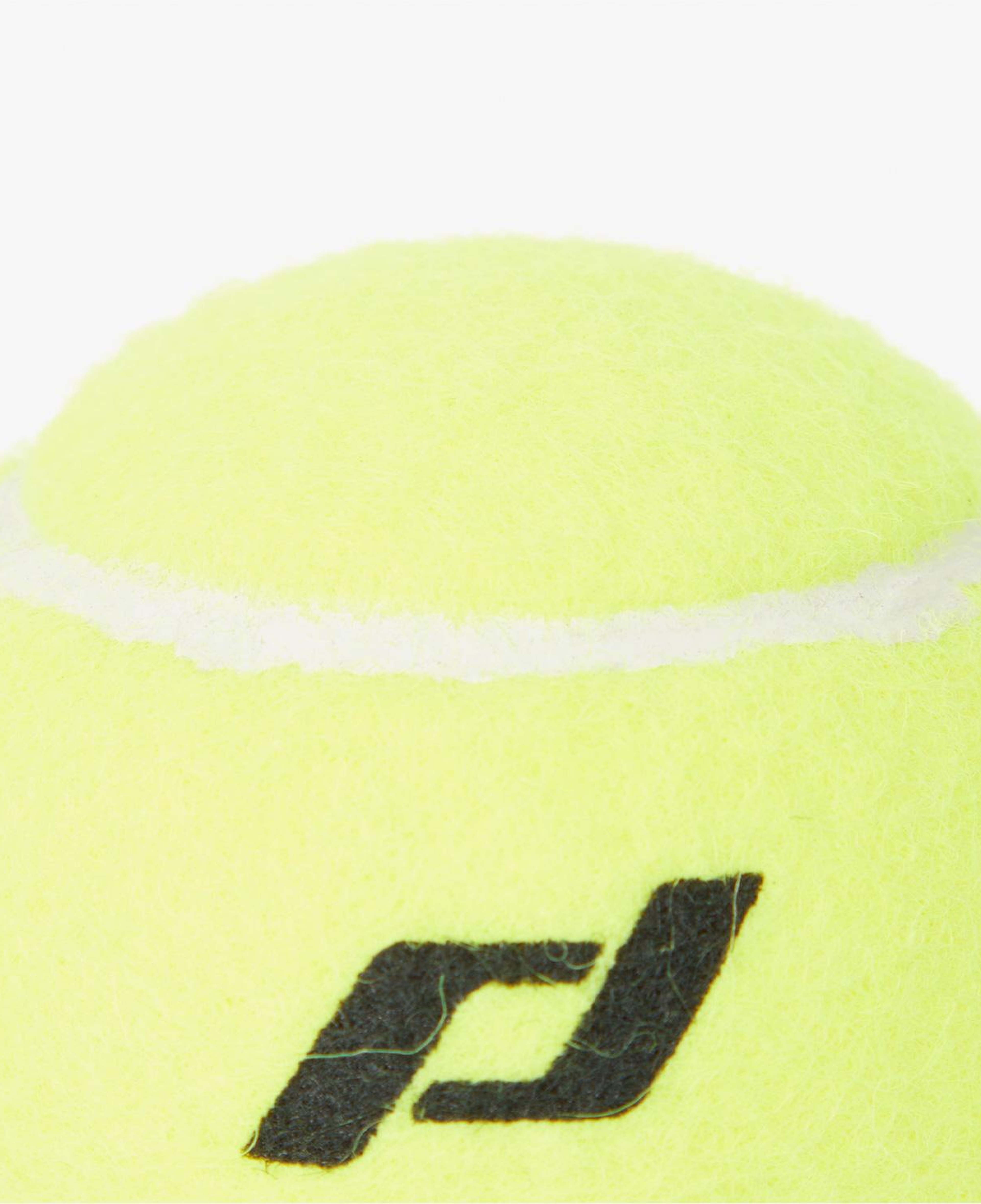 Pro Touch Unisex Sarı 4'lü Tenis Topu