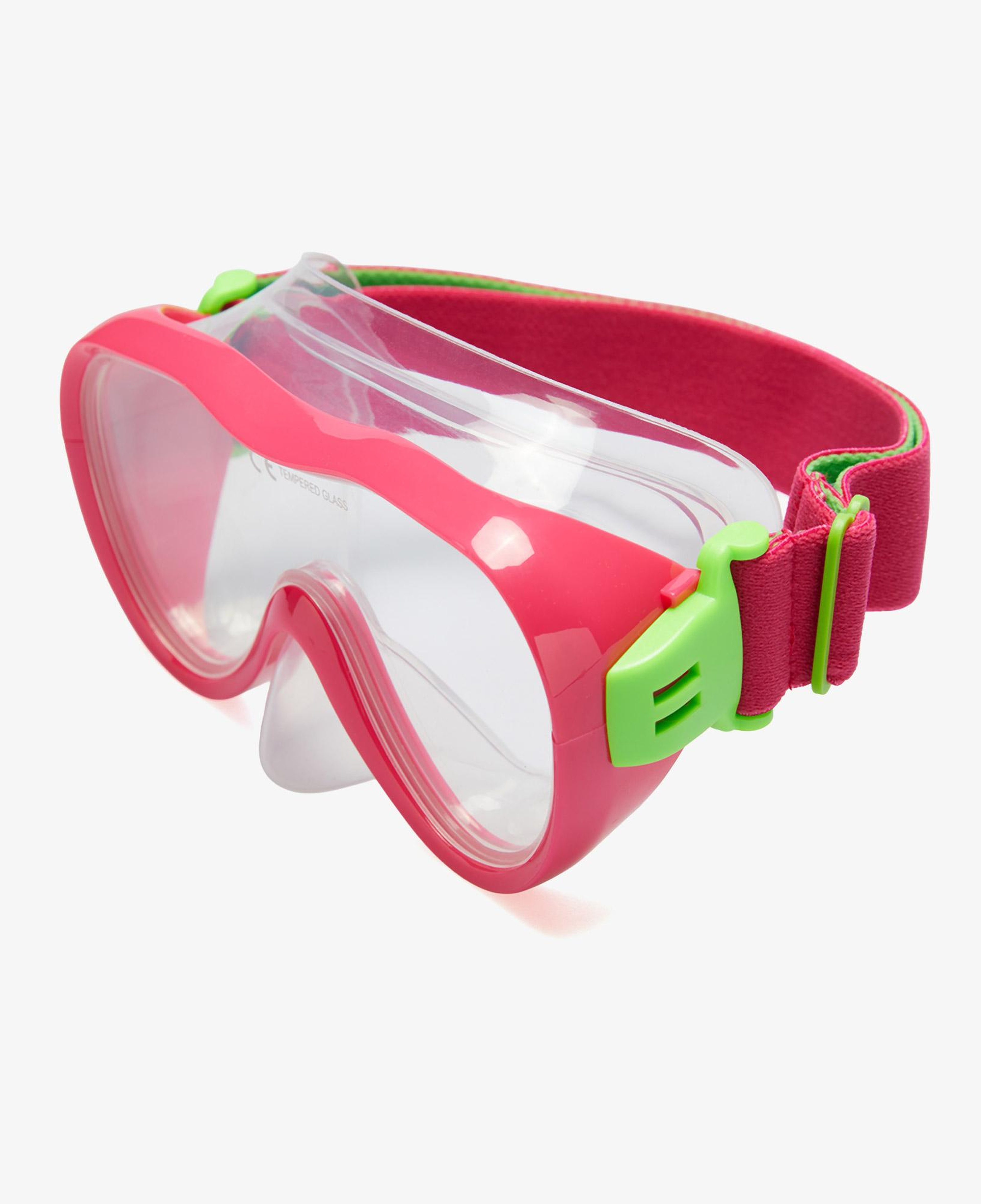 Firefly SM5 II C J Çocuk Pembe Yüzücü Gözlüğü