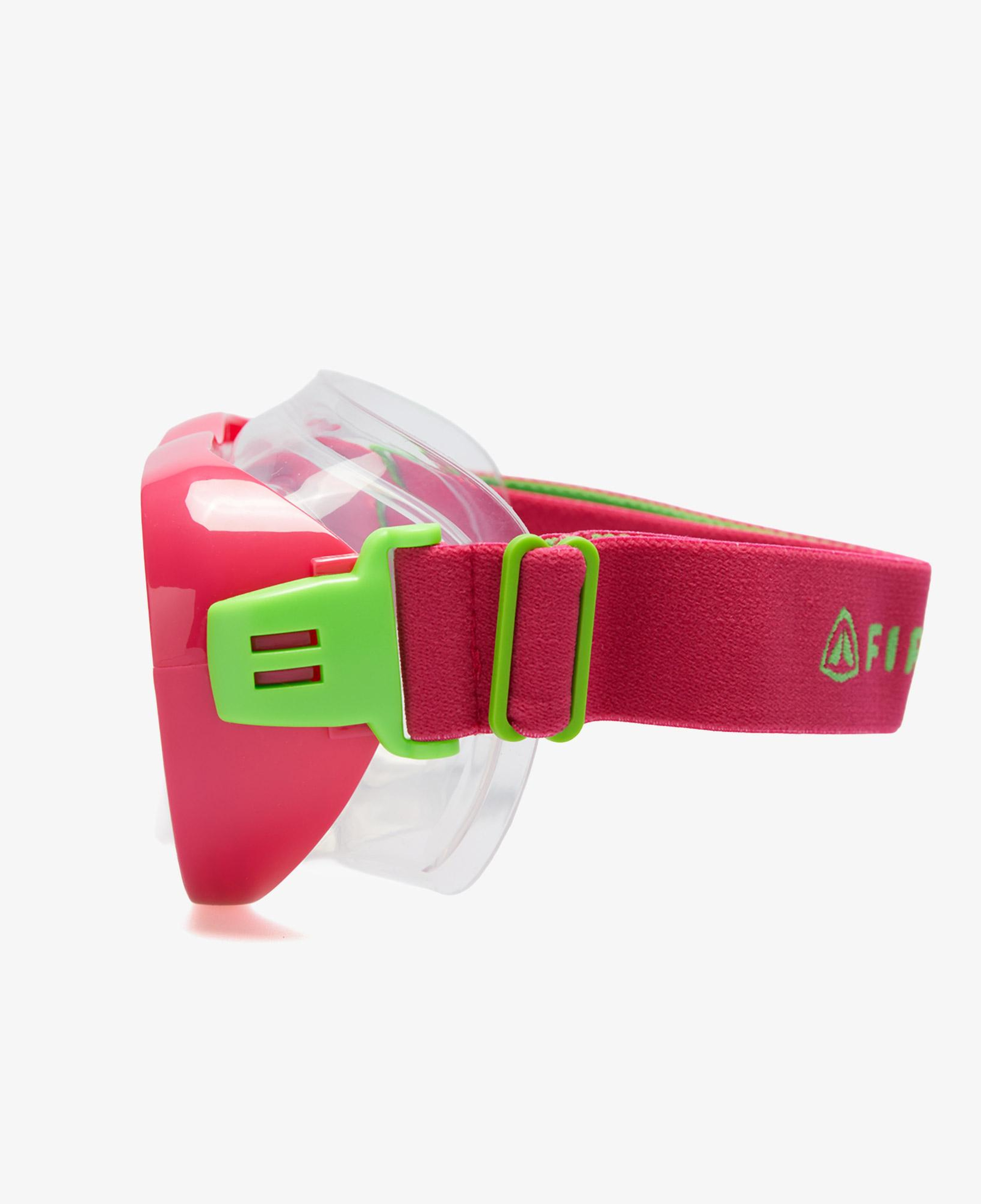 Firefly SM5 II C J Çocuk Pembe Yüzücü Gözlüğü