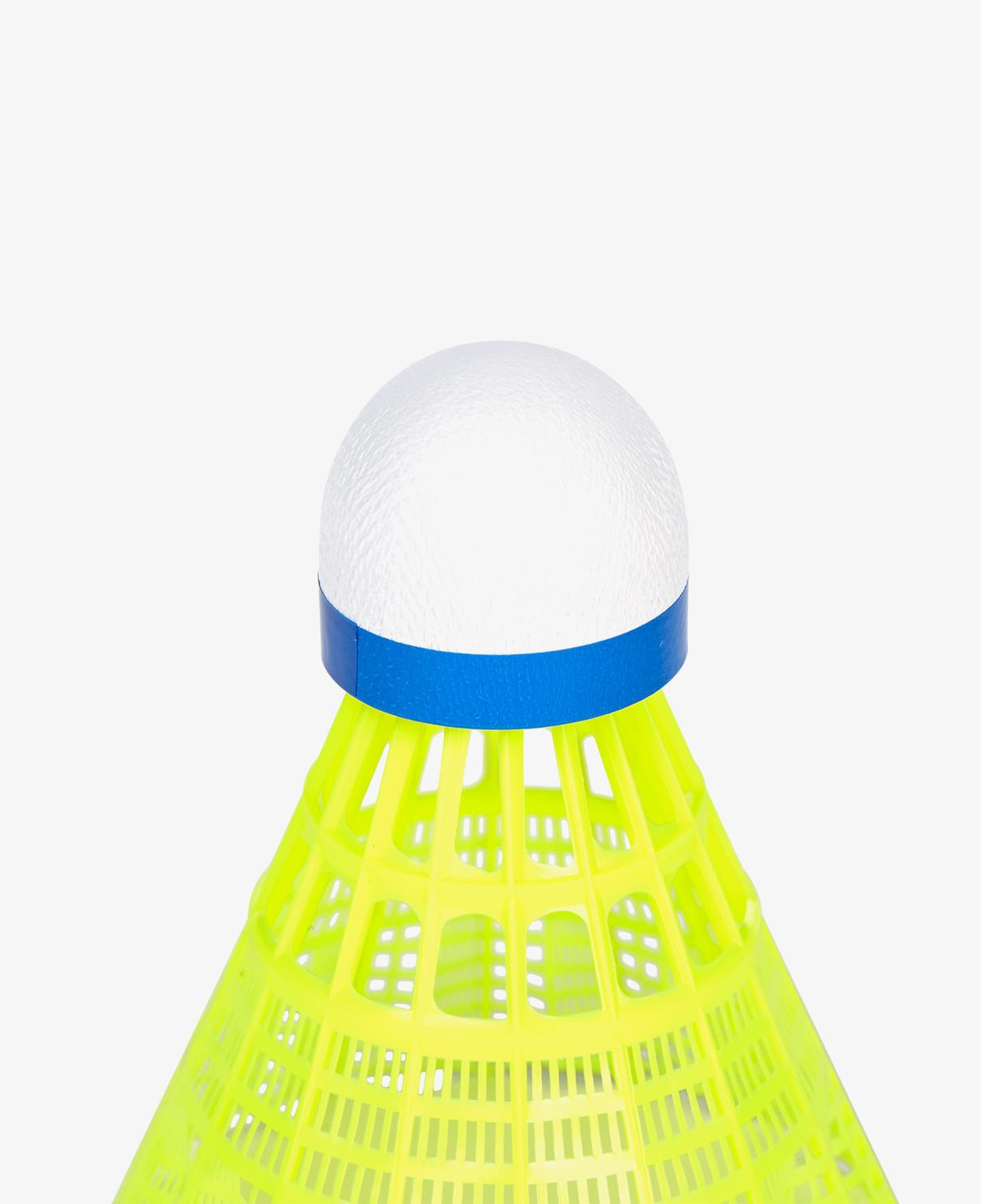 Pro Touch Unisex Sarı 6'lı Badminton Topu