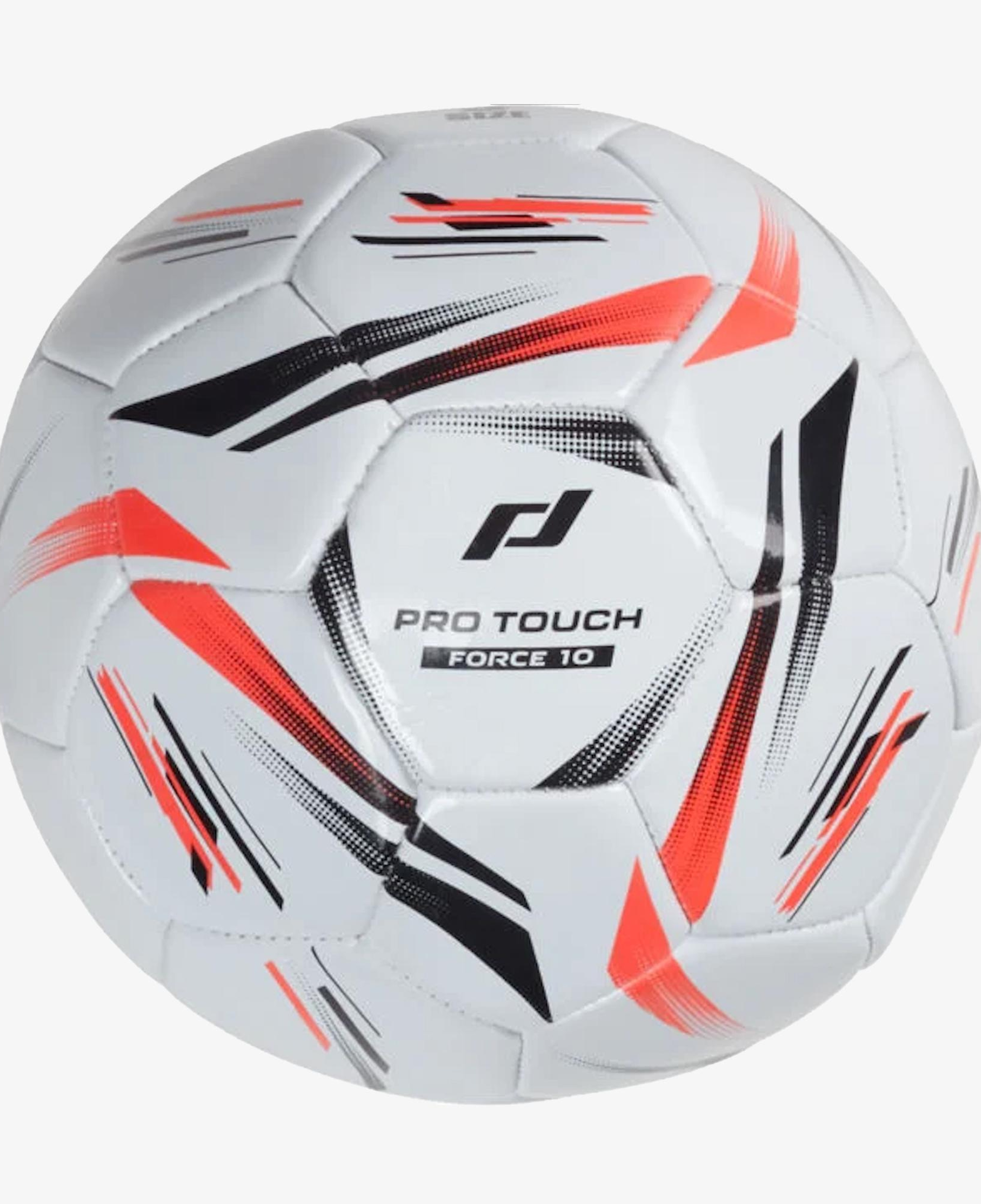 Pro Touch Force 10 Unisex Beyaz Futbol Topu