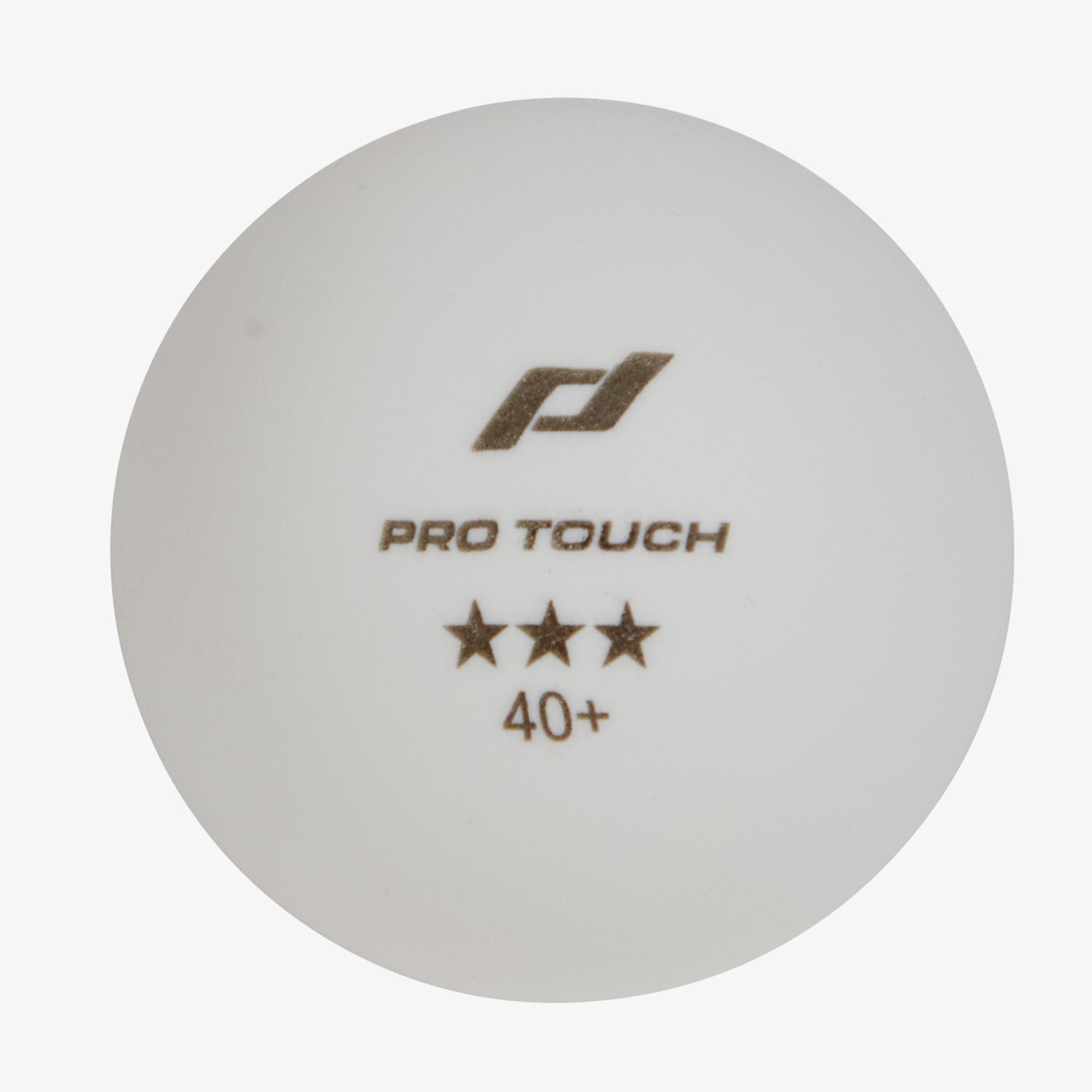 Pro Touch Beyaz Masa Tenisi Topu