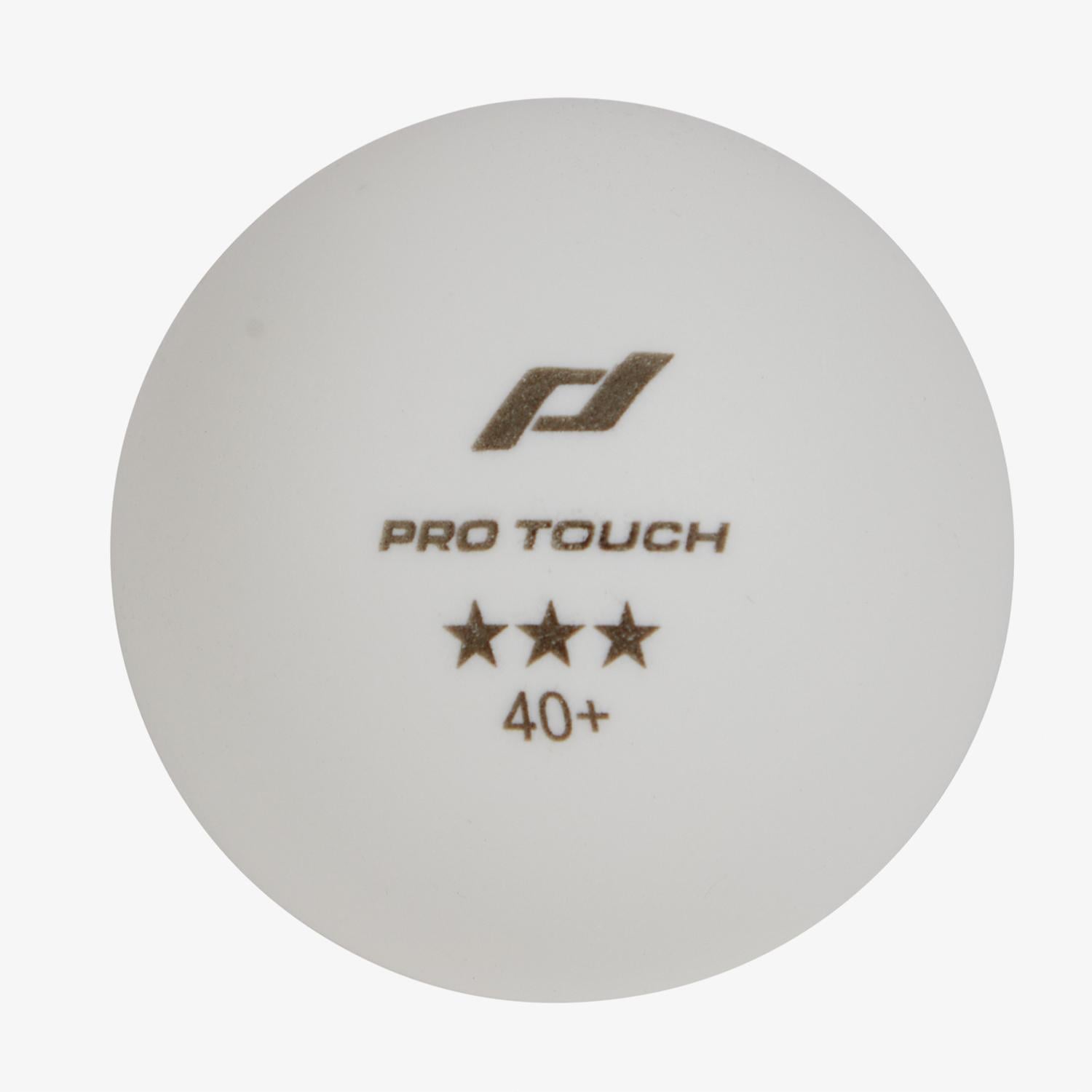 Pro Touch Beyaz Masa Tenisi Topu
