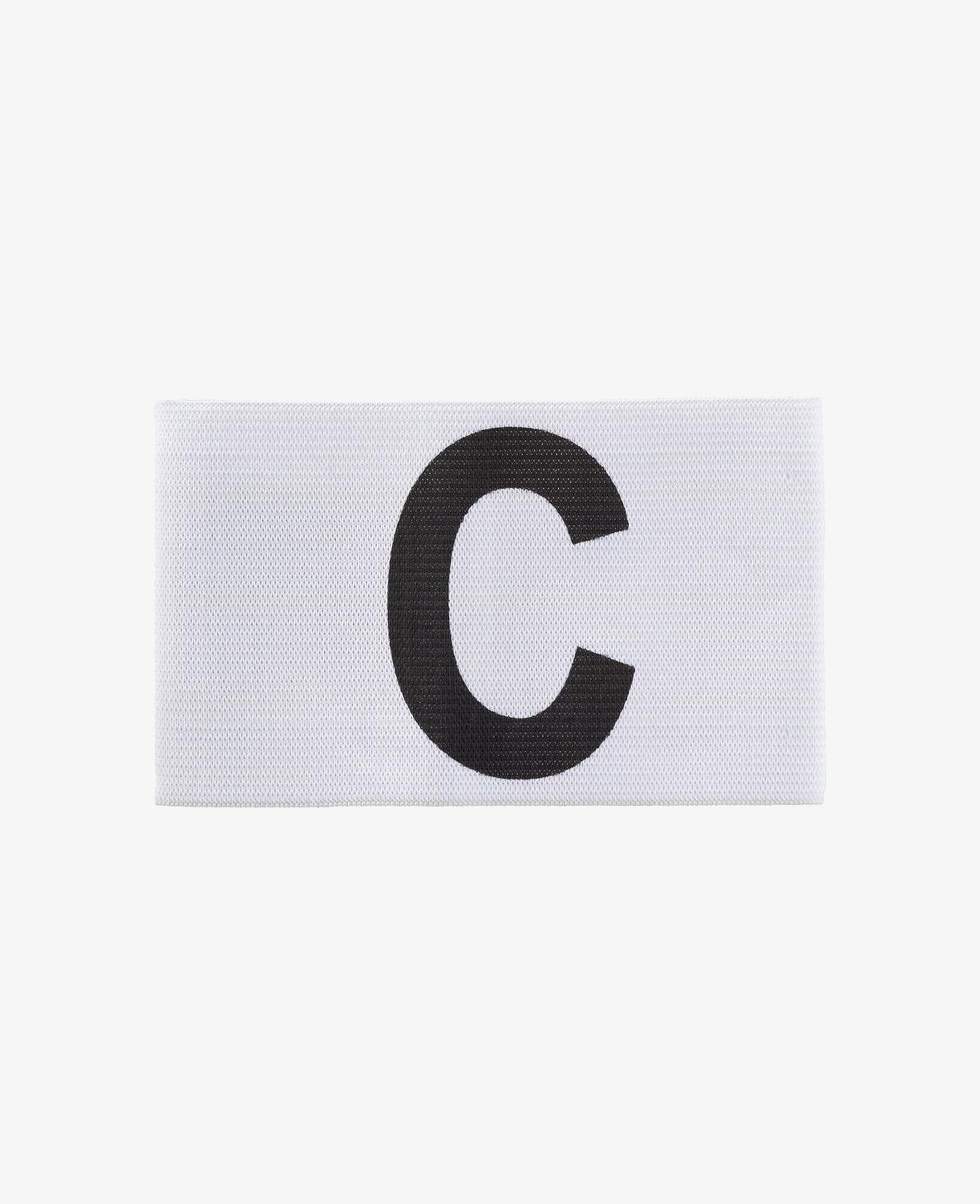 Pro Touch Unisex Beyaz Kaptan Pazubandı