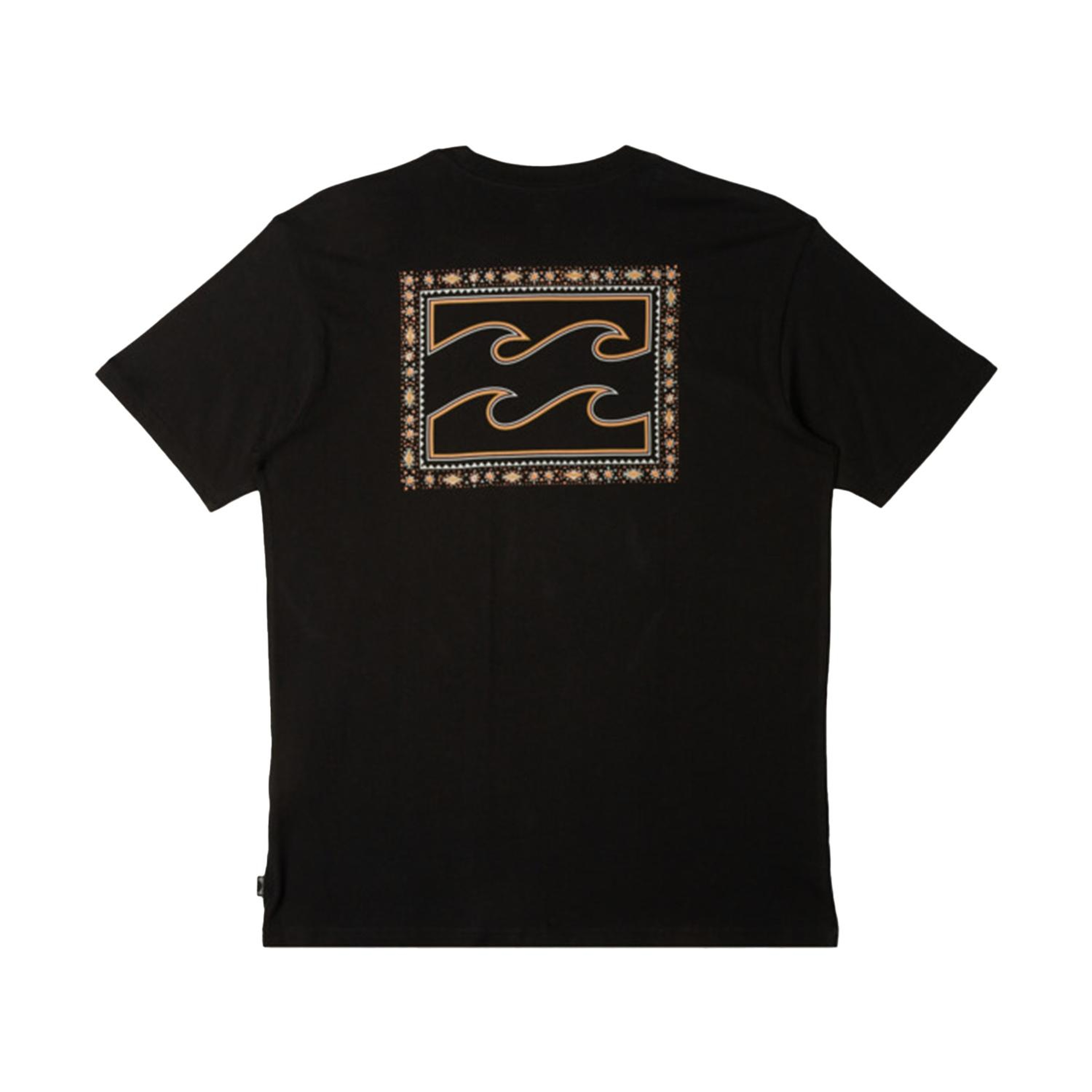 Billabong Crayon Wave Erkek Çocuk Siyah Tişört