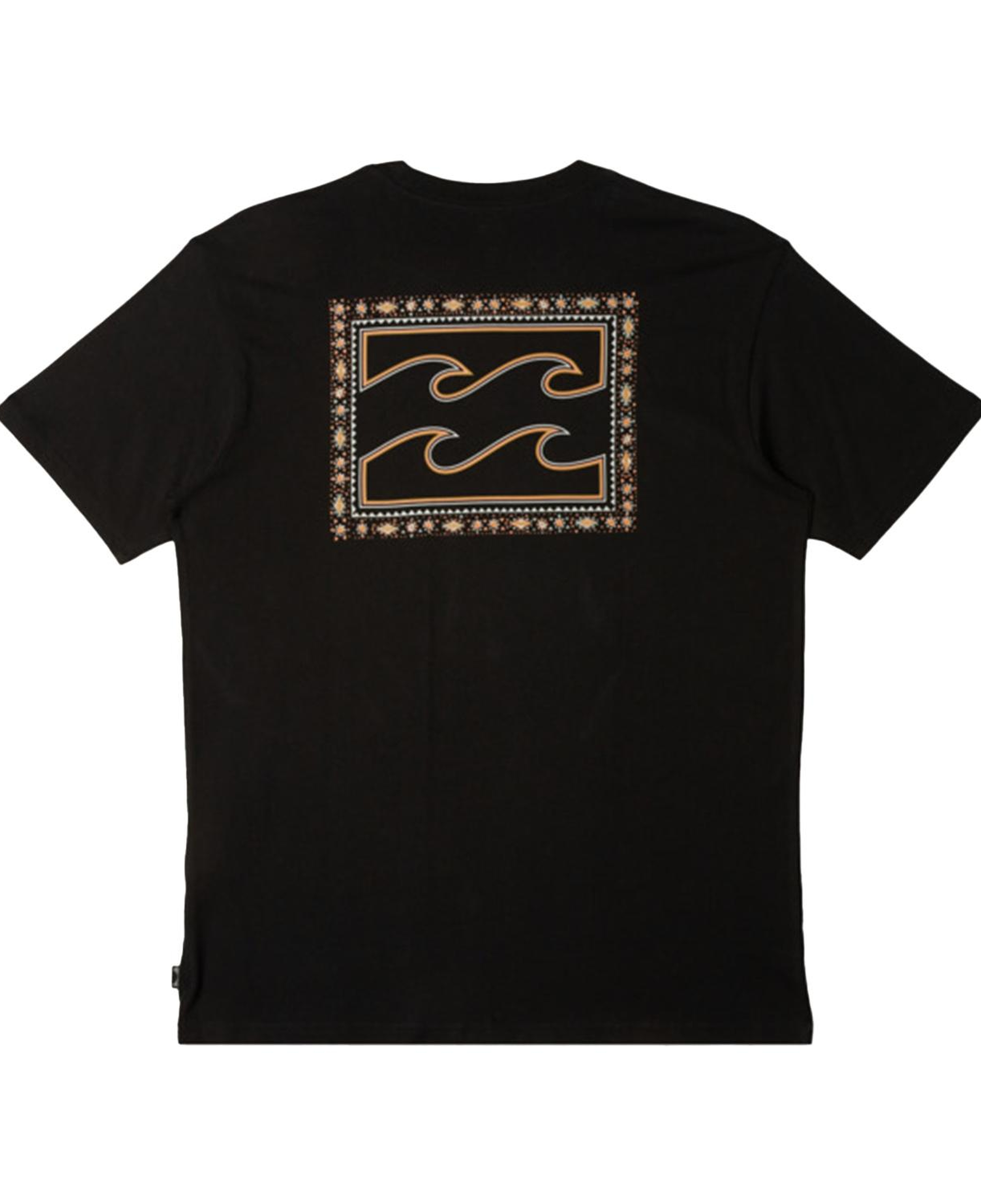 Billabong Crayon Wave Erkek Çocuk Siyah Tişört