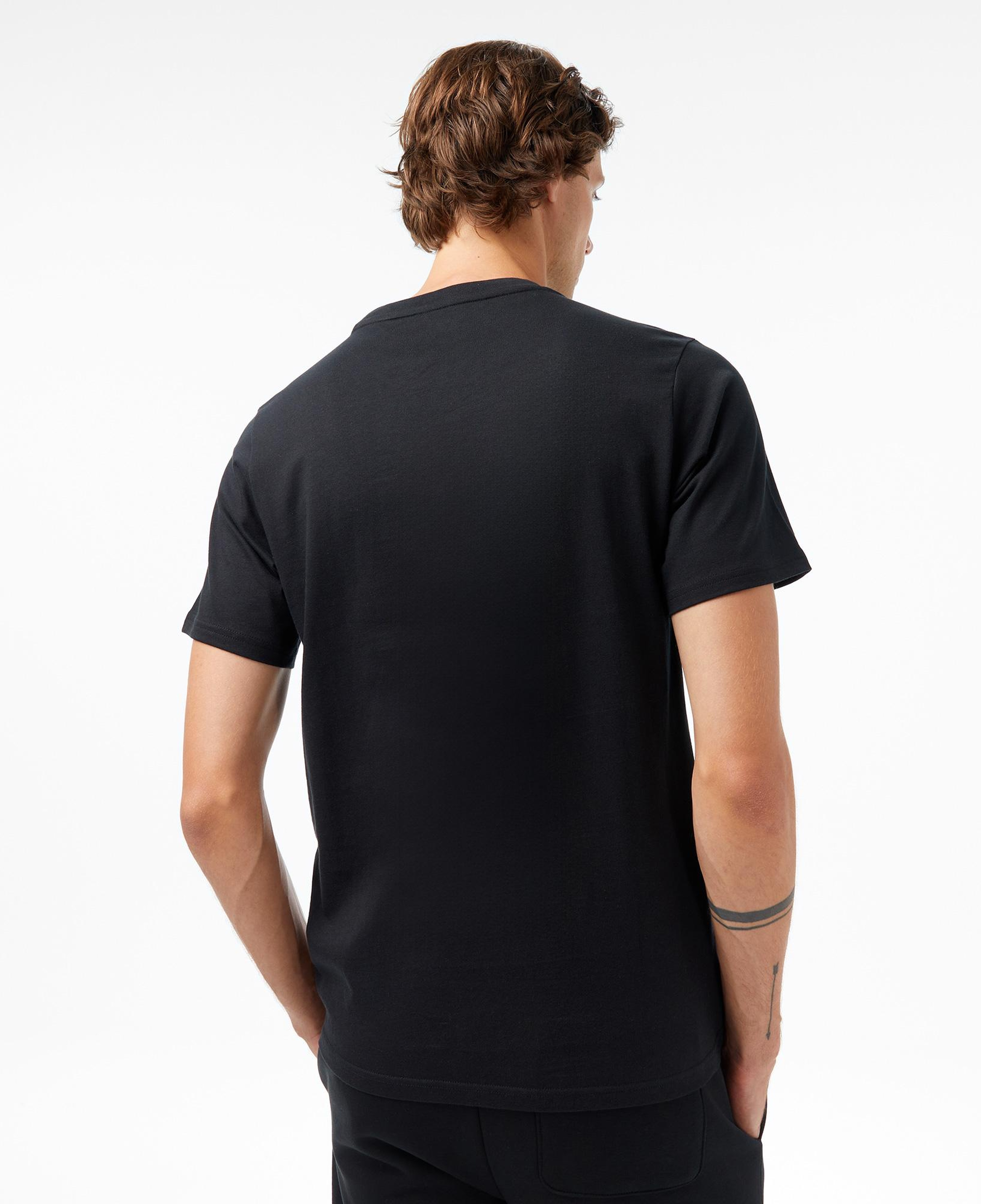 Converse Erkek Siyah T-Shirt