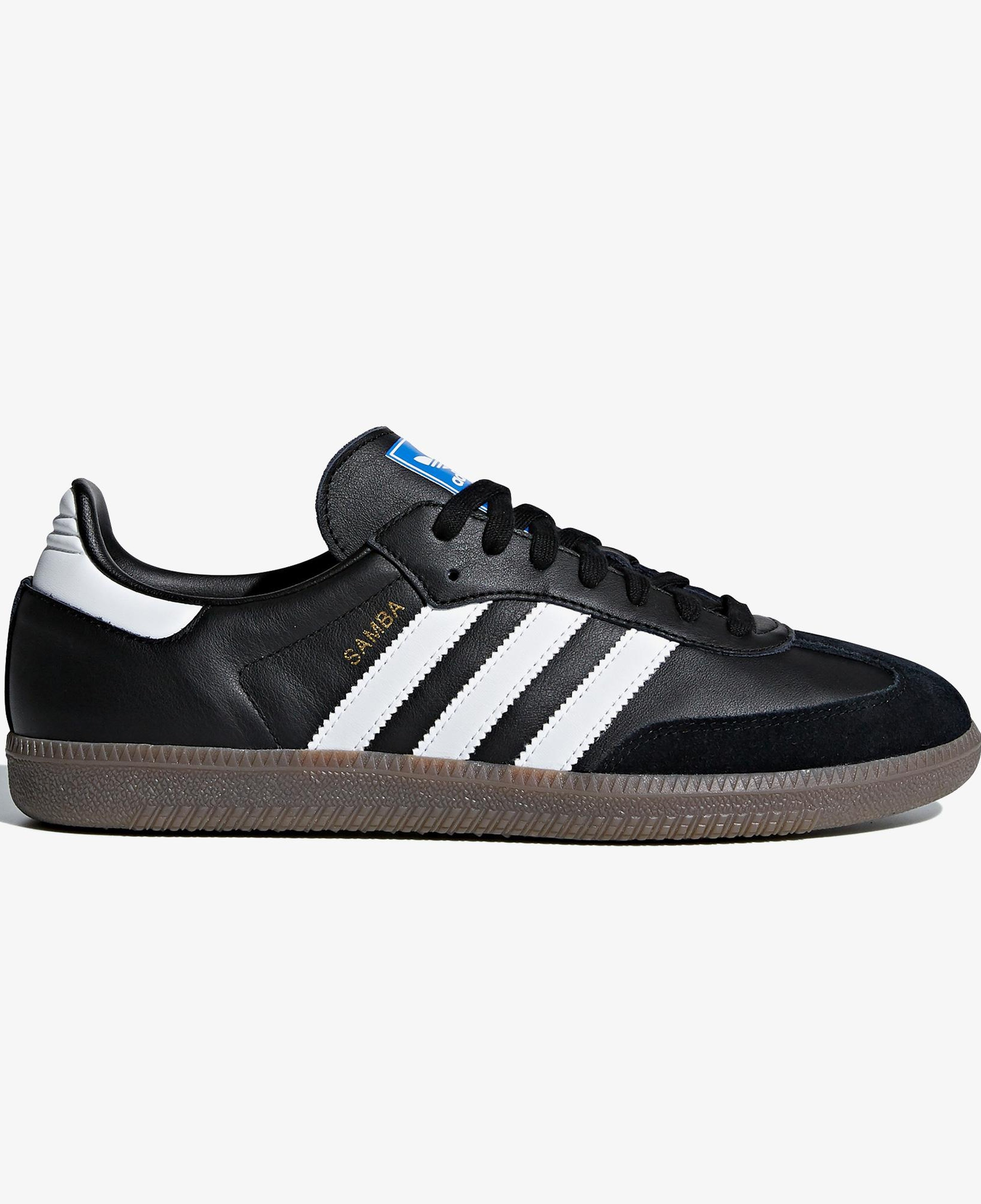 adidas Samba OG Unisex Siyah Spor Ayakkabı