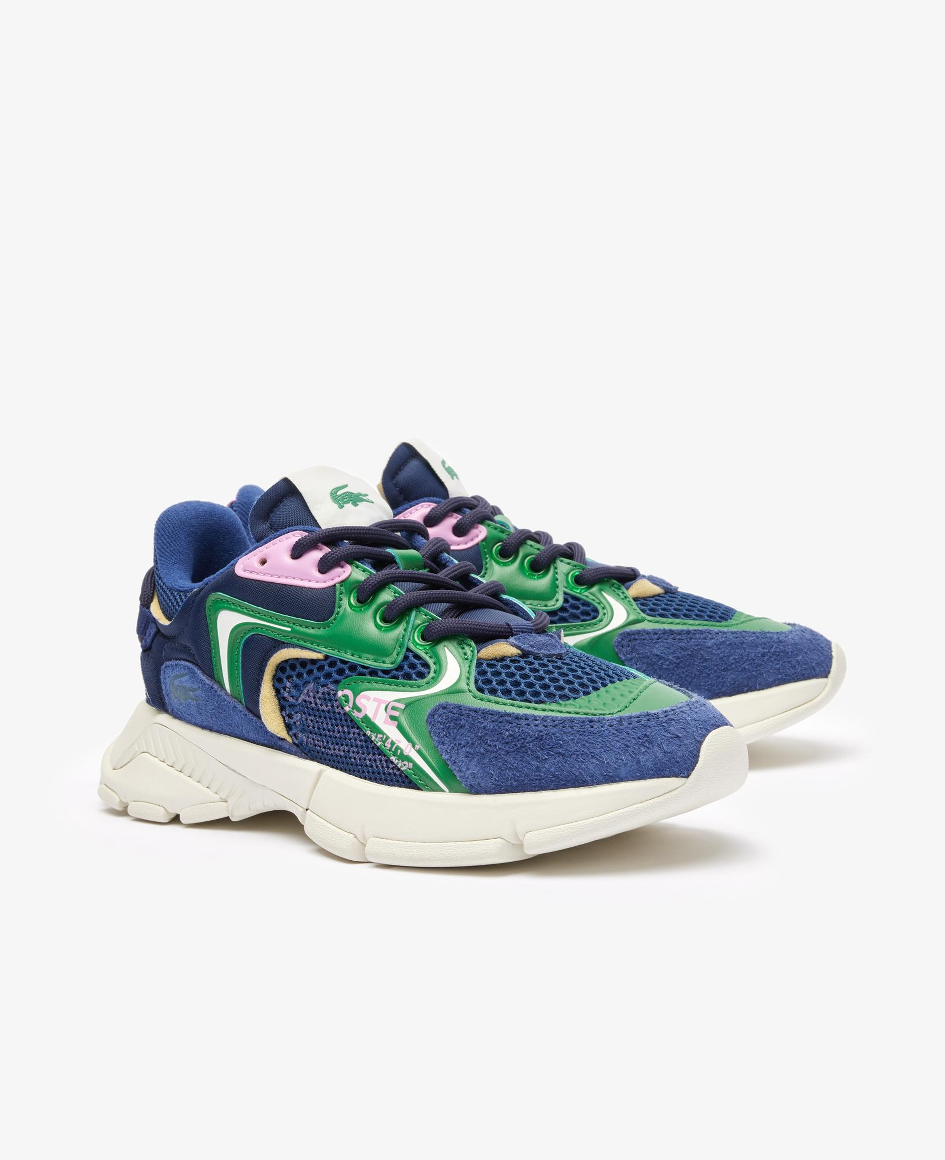 L003 Neo Kadın Mavi Sneaker