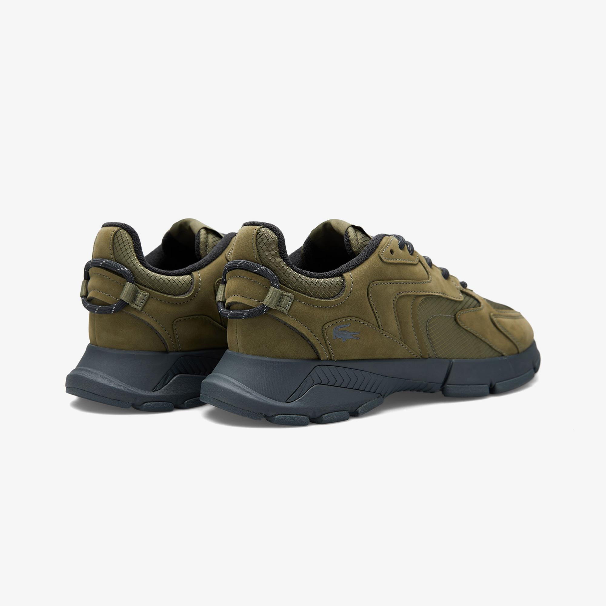 L003 Neo Erkek Haki Sneaker