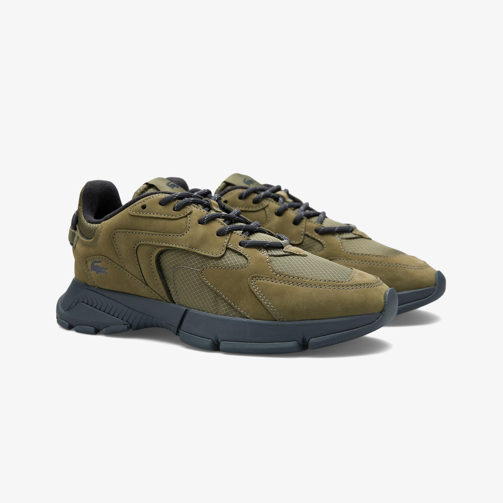 L003 Neo Erkek Haki Sneaker