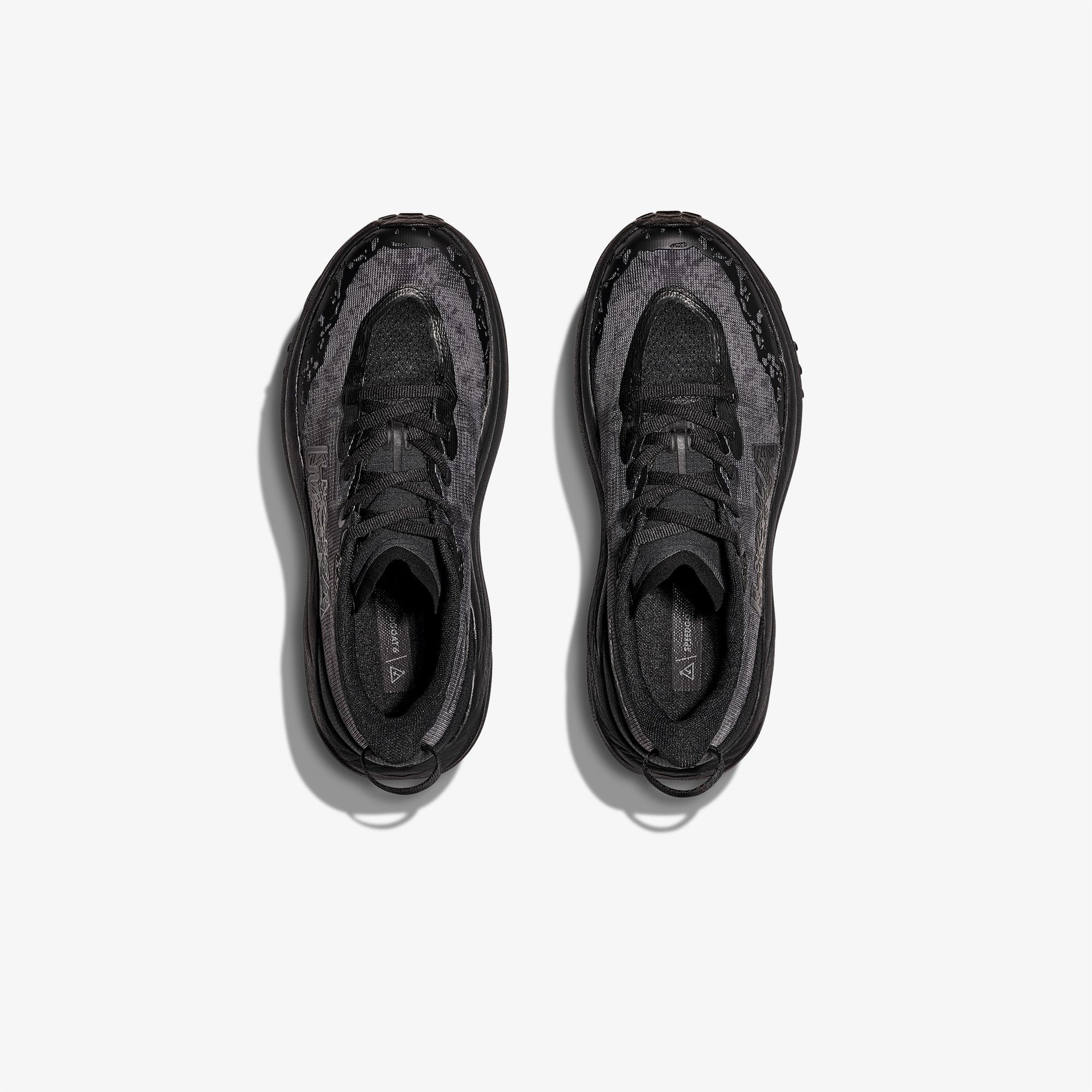 Hoka Speedgoat 6 Erkek Siyah Arazi Koşu Ayakkabısı