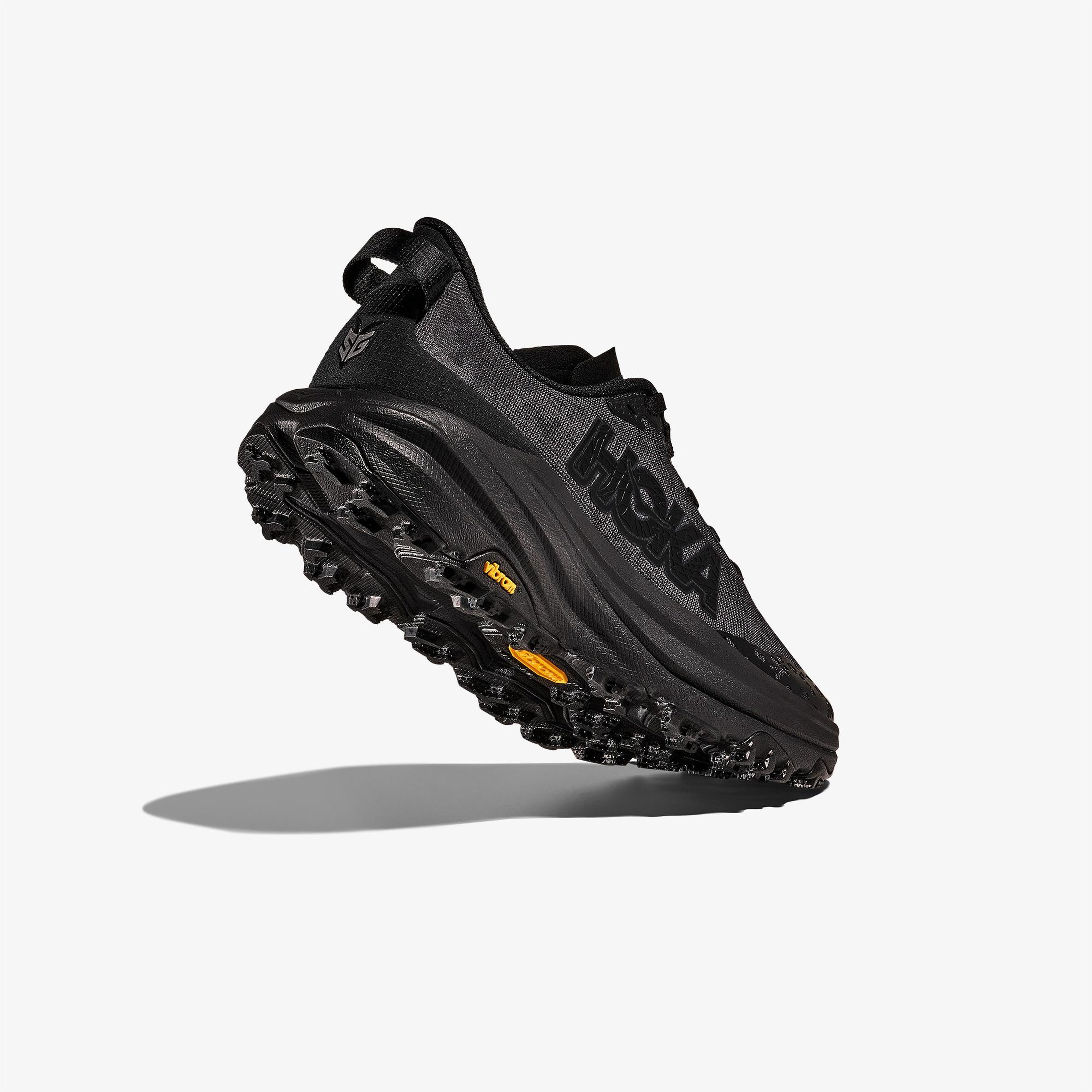 Hoka Speedgoat 6 Erkek Siyah Arazi Koşu Ayakkabısı