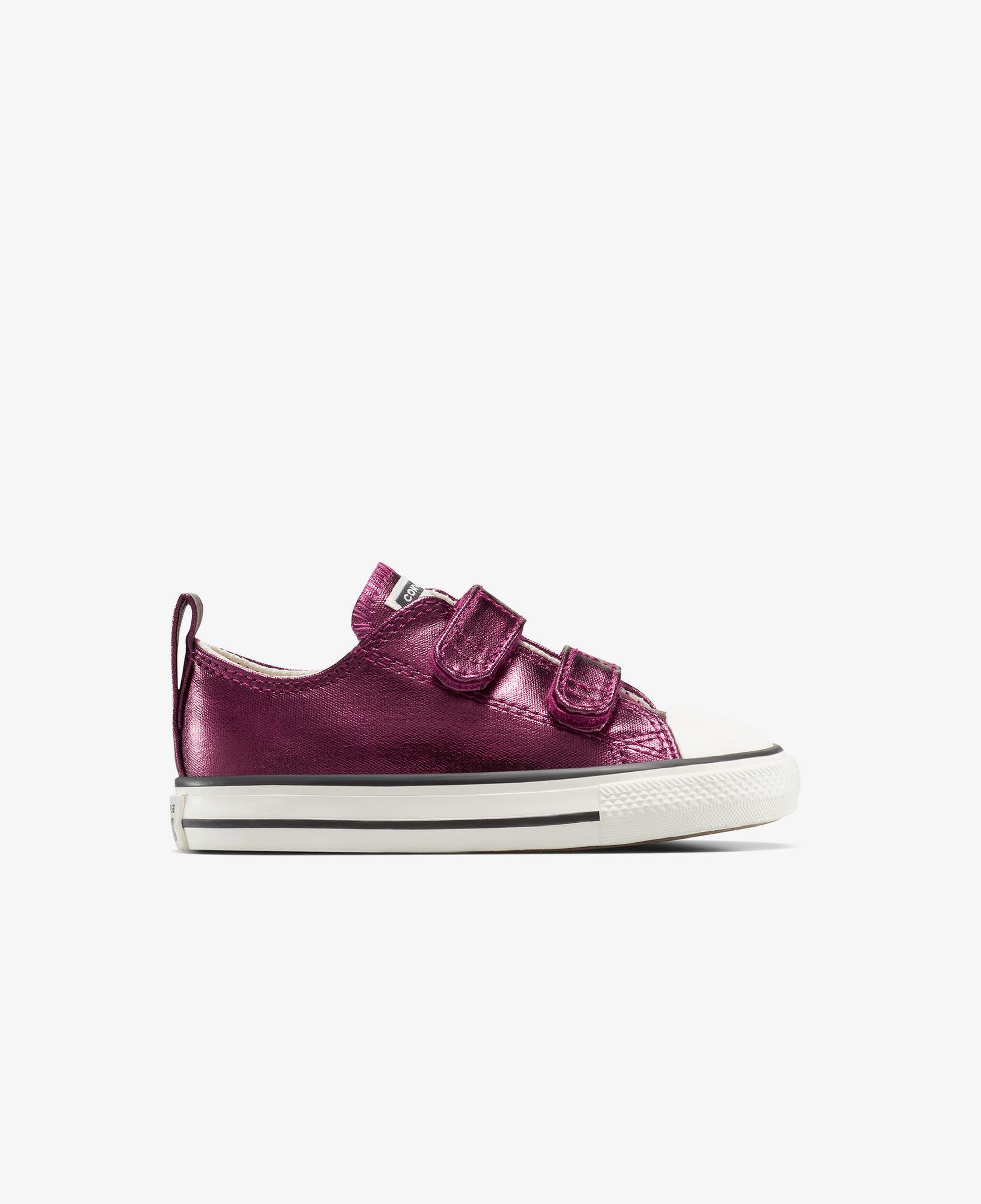 Converse Chuck Taylor All Star Bebek Mor Sneaker