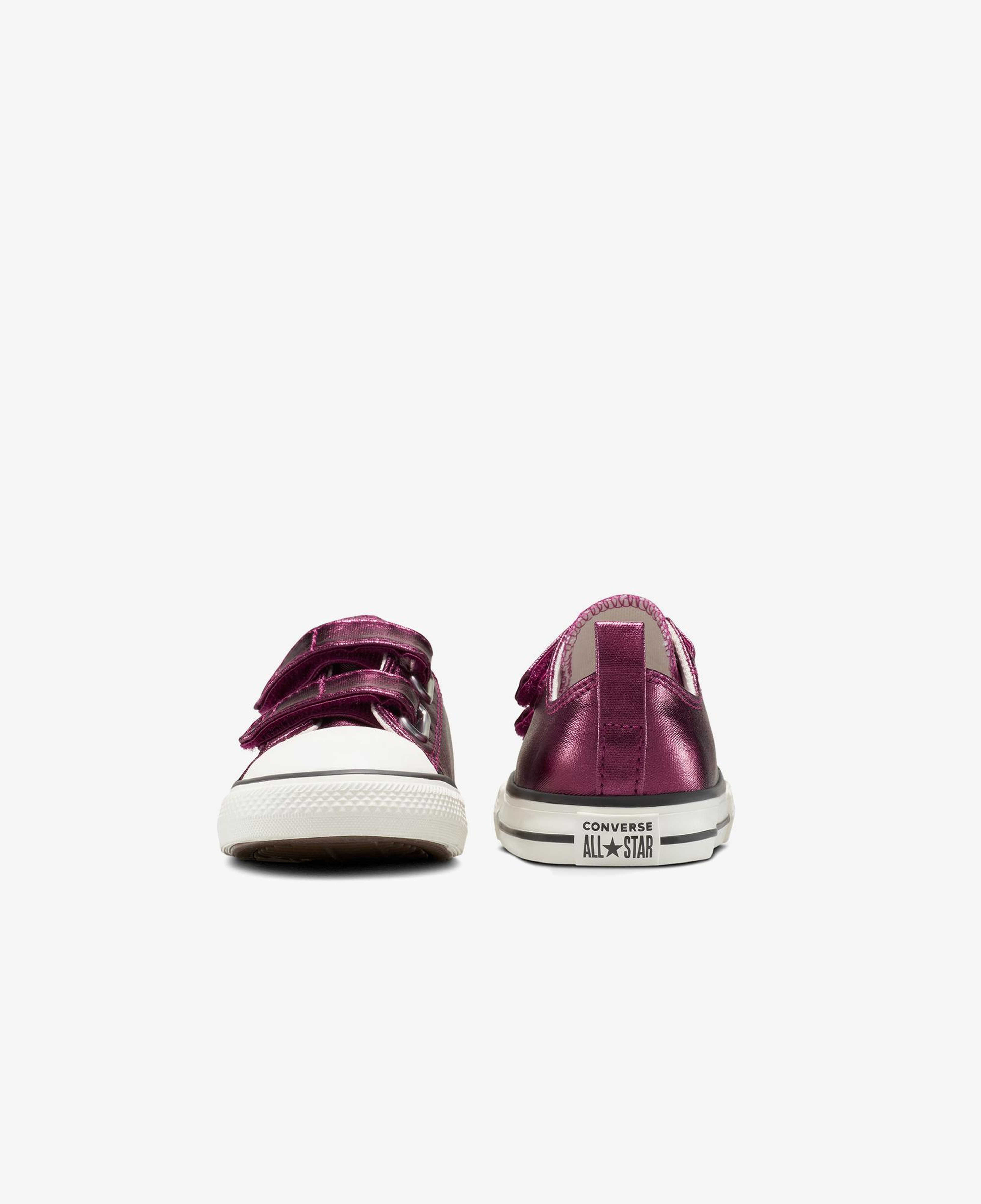 Converse Chuck Taylor All Star Bebek Mor Sneaker