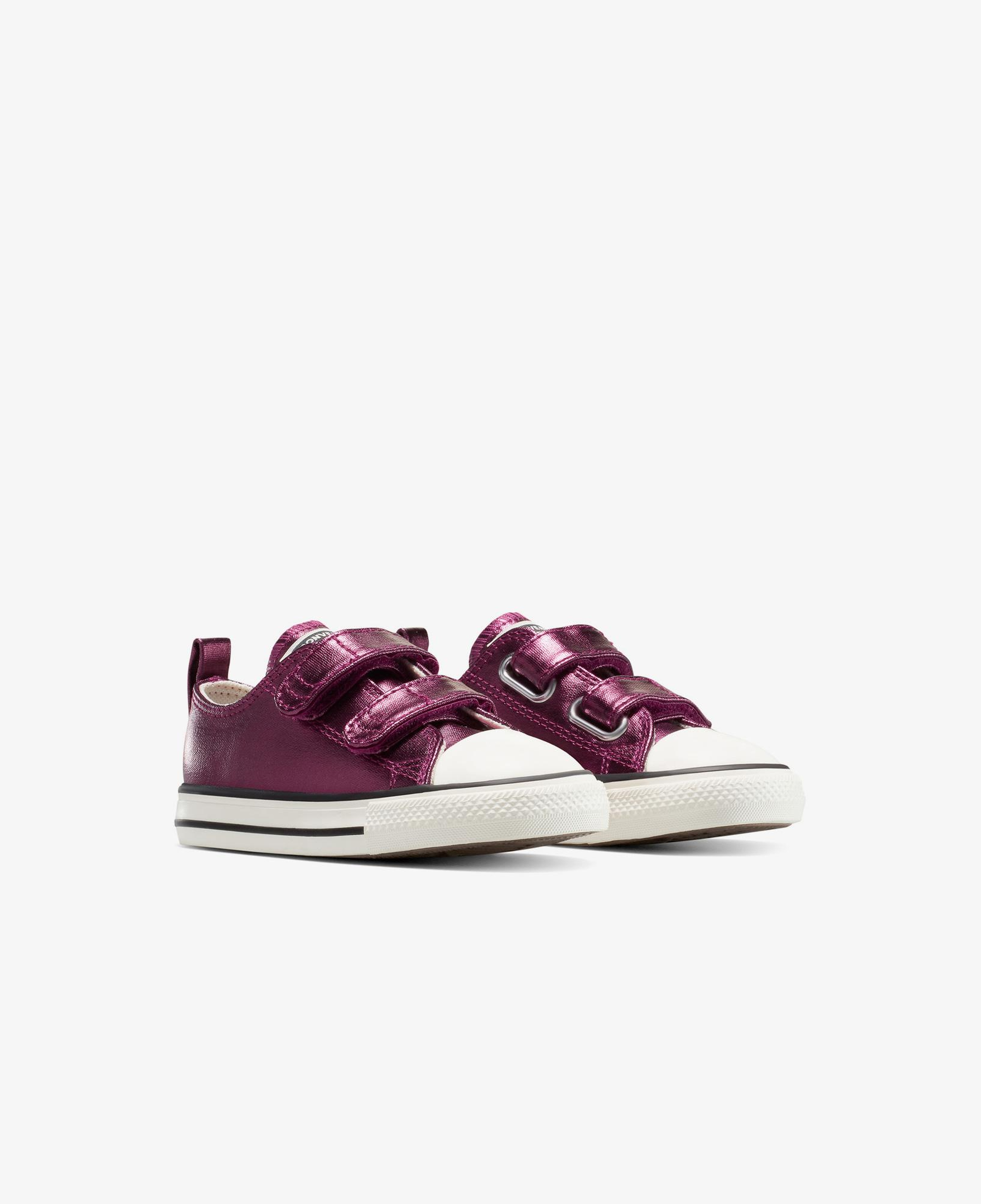 Converse Chuck Taylor All Star Bebek Mor Sneaker