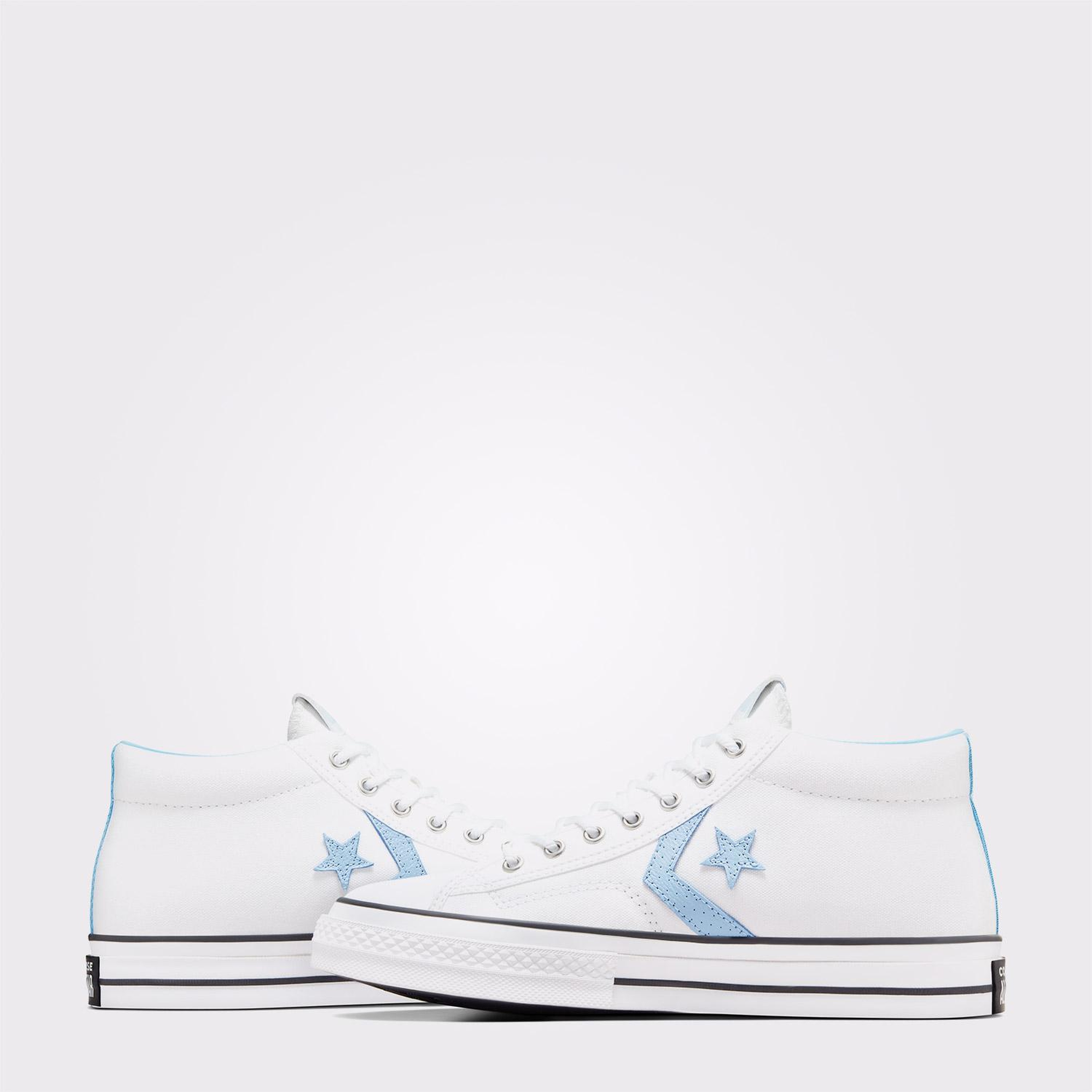 Converse Star Player 76 Unisex Beyaz Sneaker