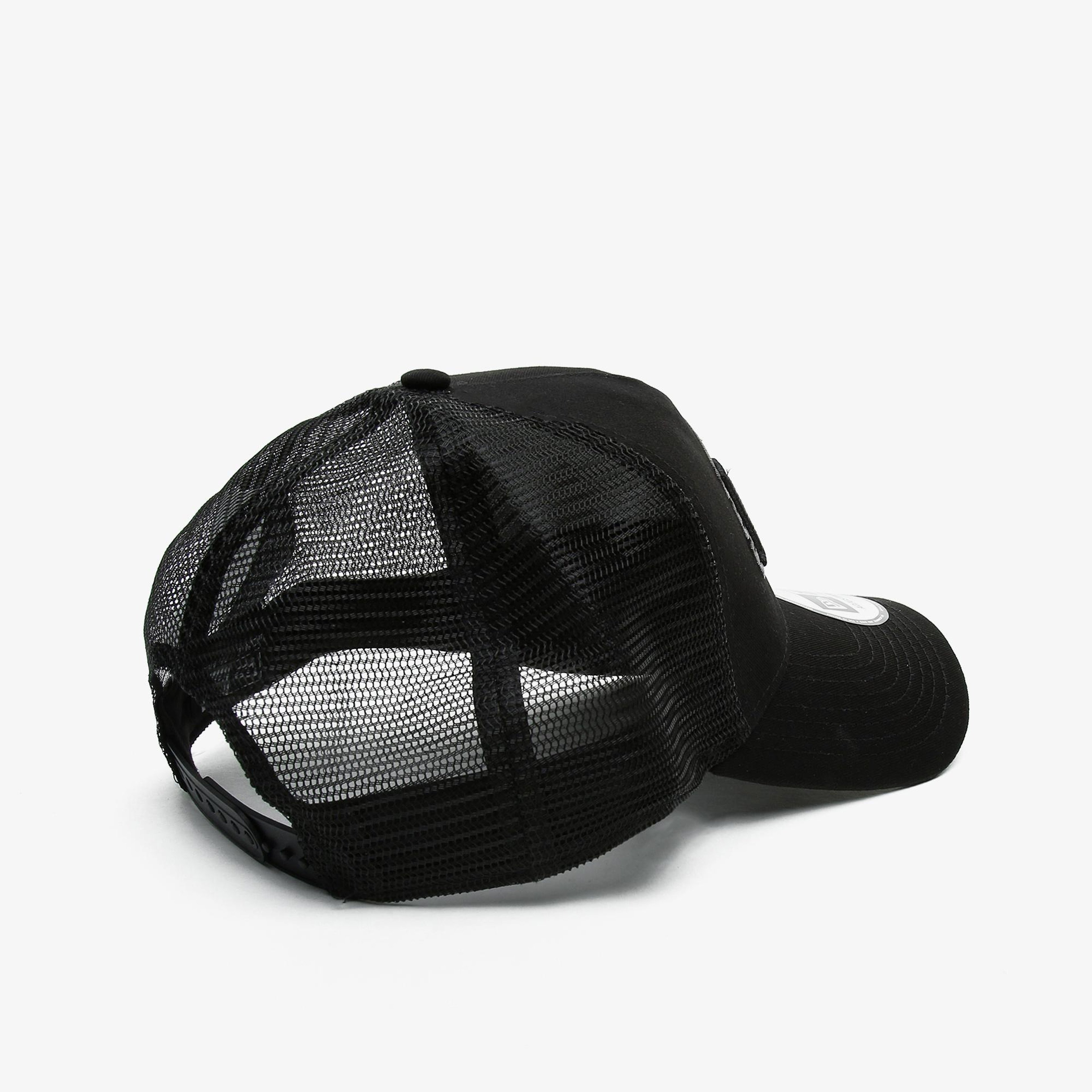 New Era Lakers Unisex Siyah Şapka