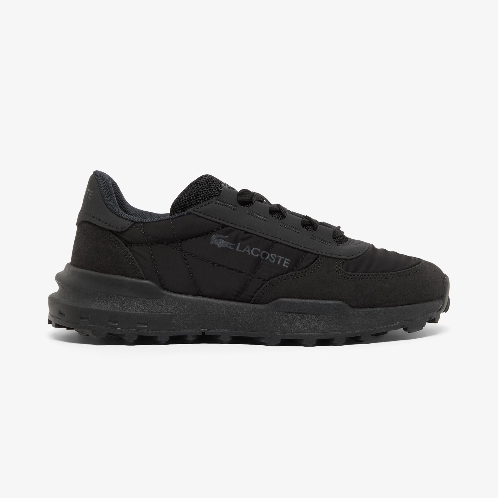 Lacoste Elite Active Evo Kadın Siyah Spor Ayakkabı