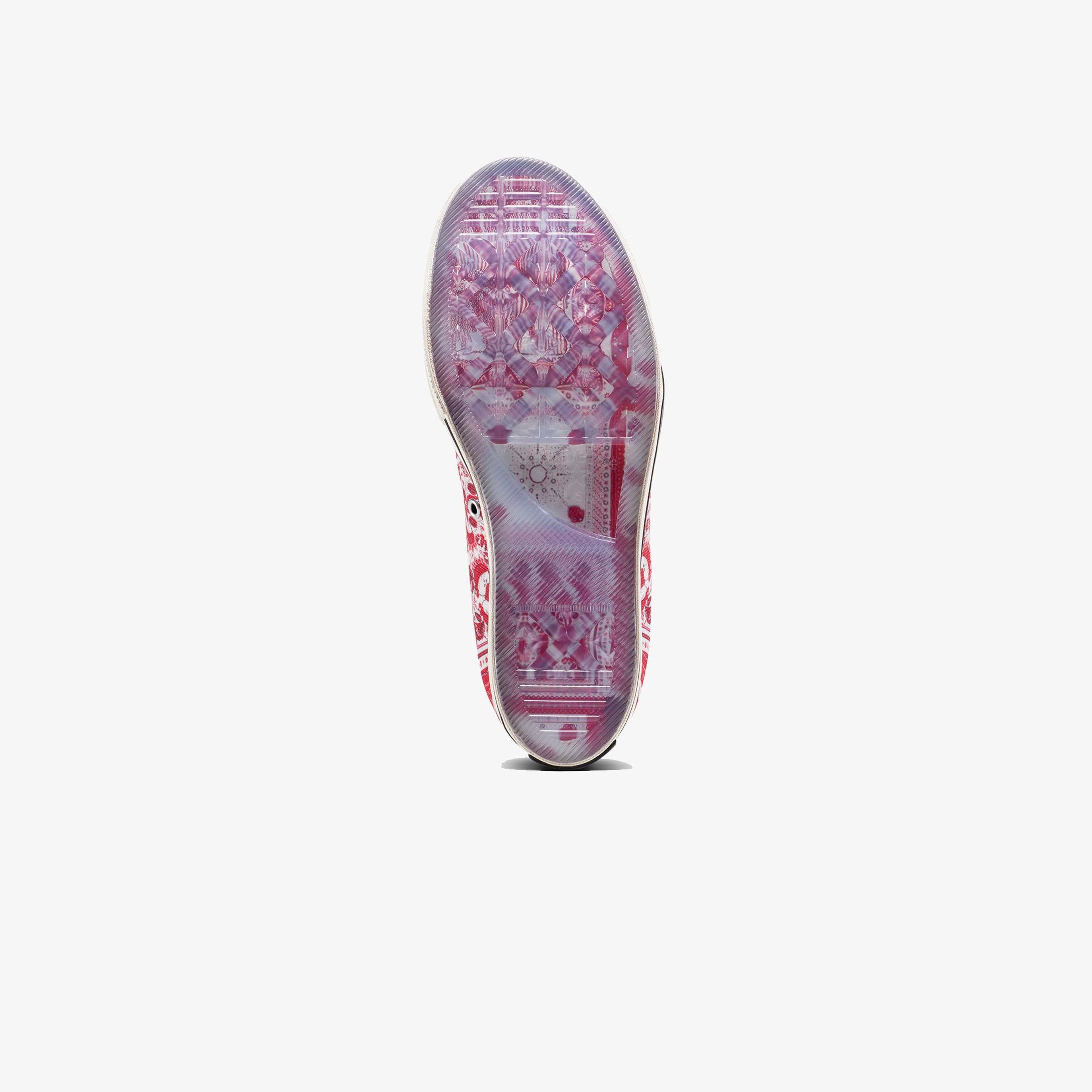Converse x Isabel Marant Chuck 70 Wedge Kadın Krem Sneaker