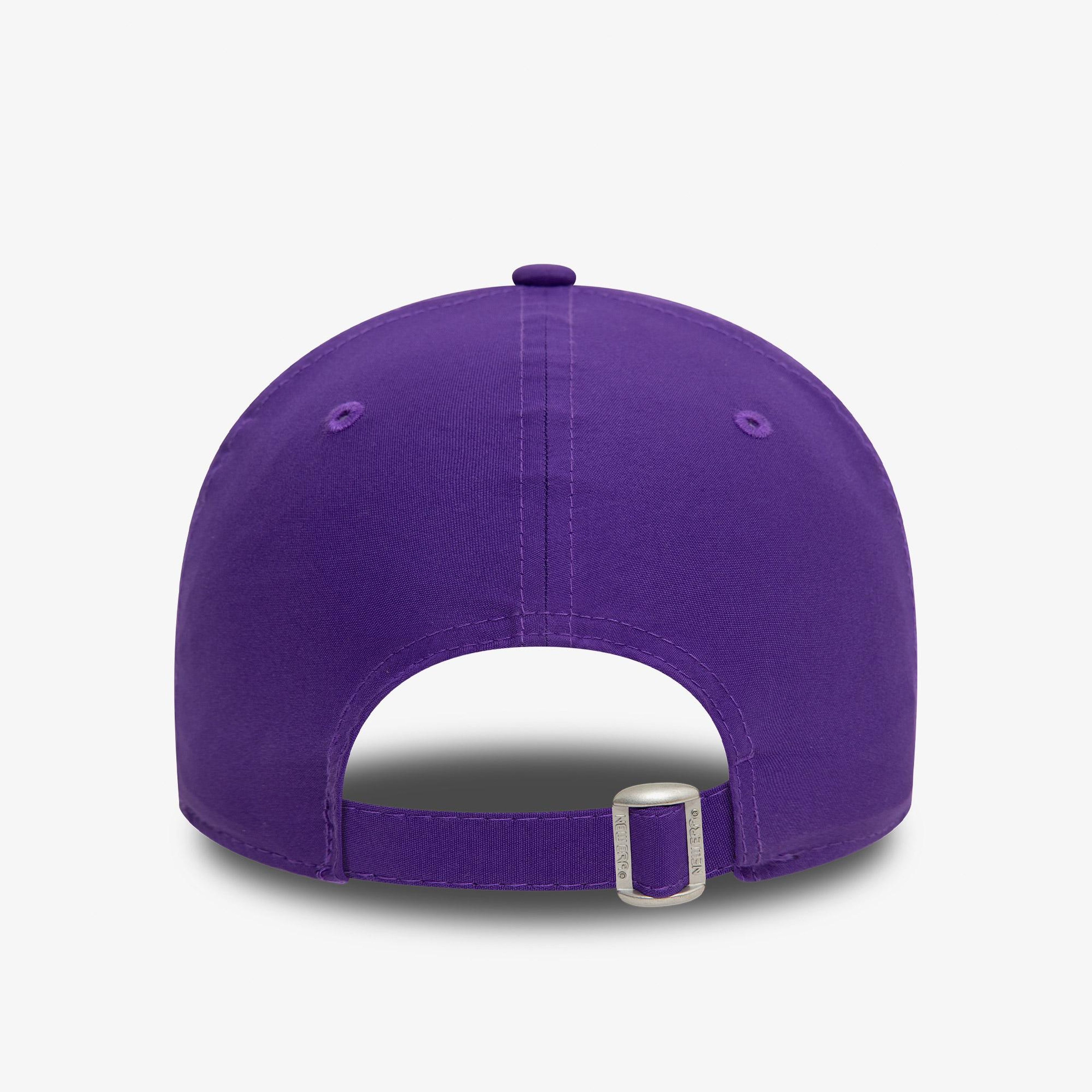 New Era NBA Microfibre LA Lakers Unisex Mor Şapka