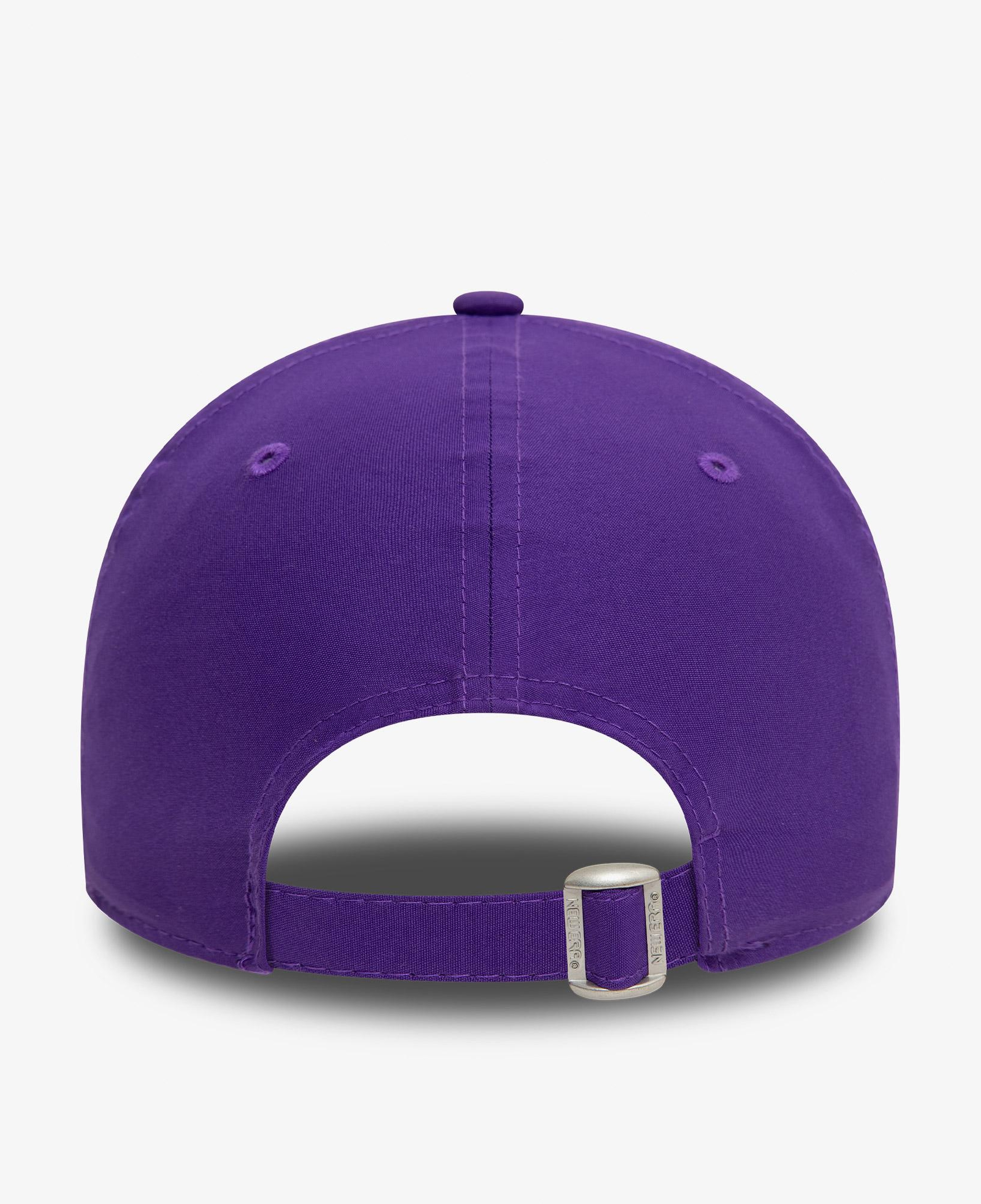 New Era NBA Microfibre LA Lakers Unisex Mor Şapka
