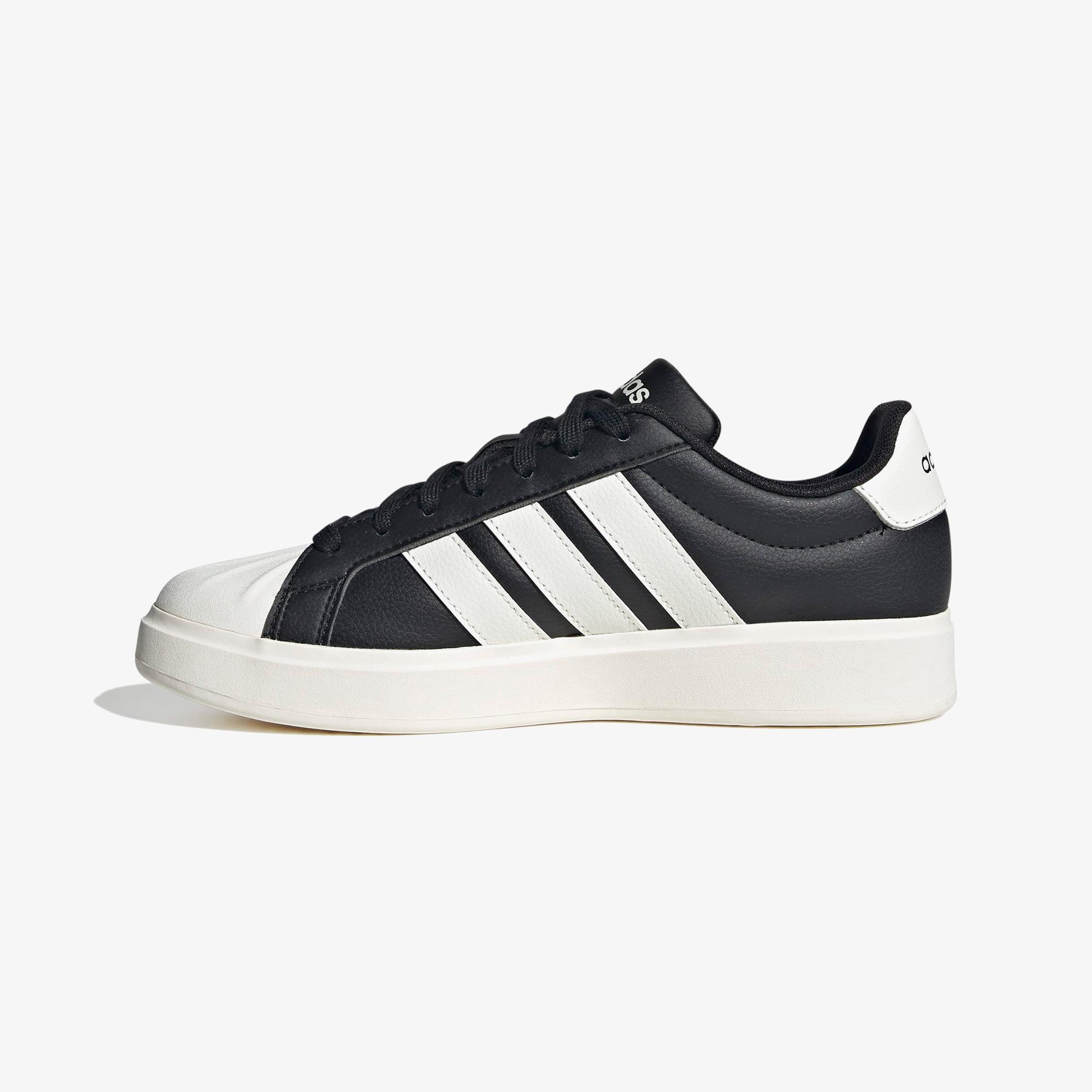 adidas Street Talk Kadın Siyah Spor Ayakkabı