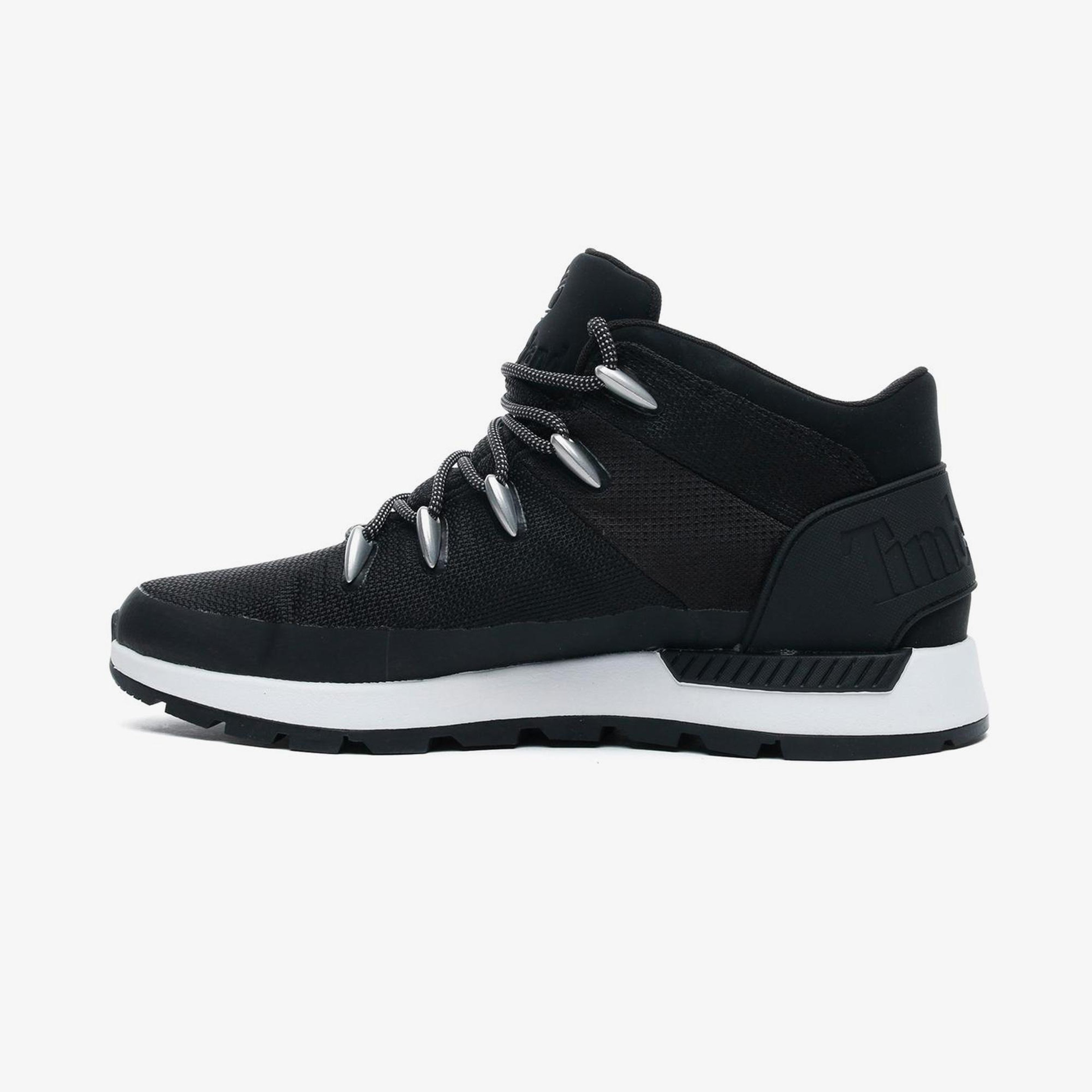 Timberland Sprint Trekker Mid Fab Wp Erkek Siyah Outdoor Ayakkabı