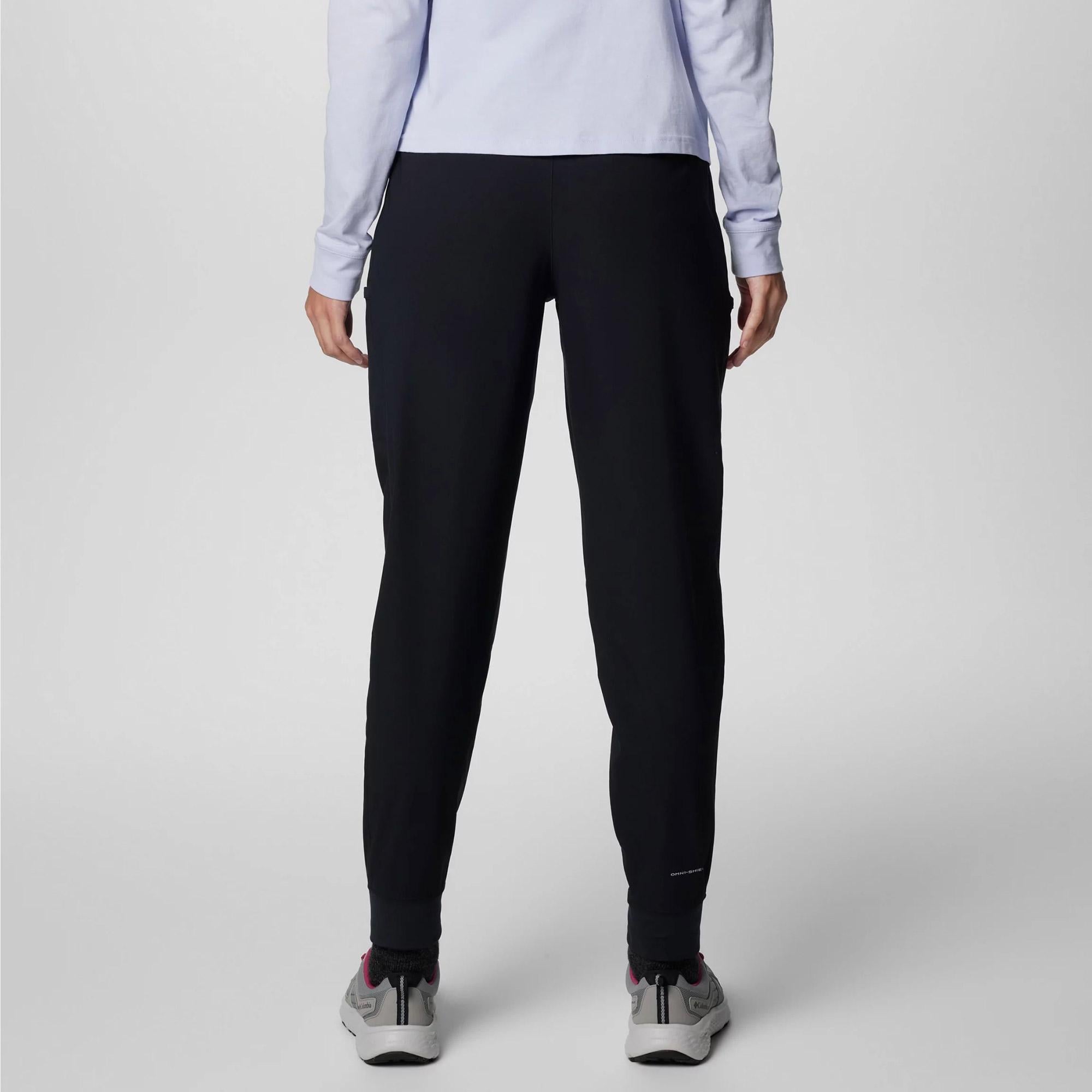 Columbia LeslieFalls Kadın Siyah Outdoor Pantolon