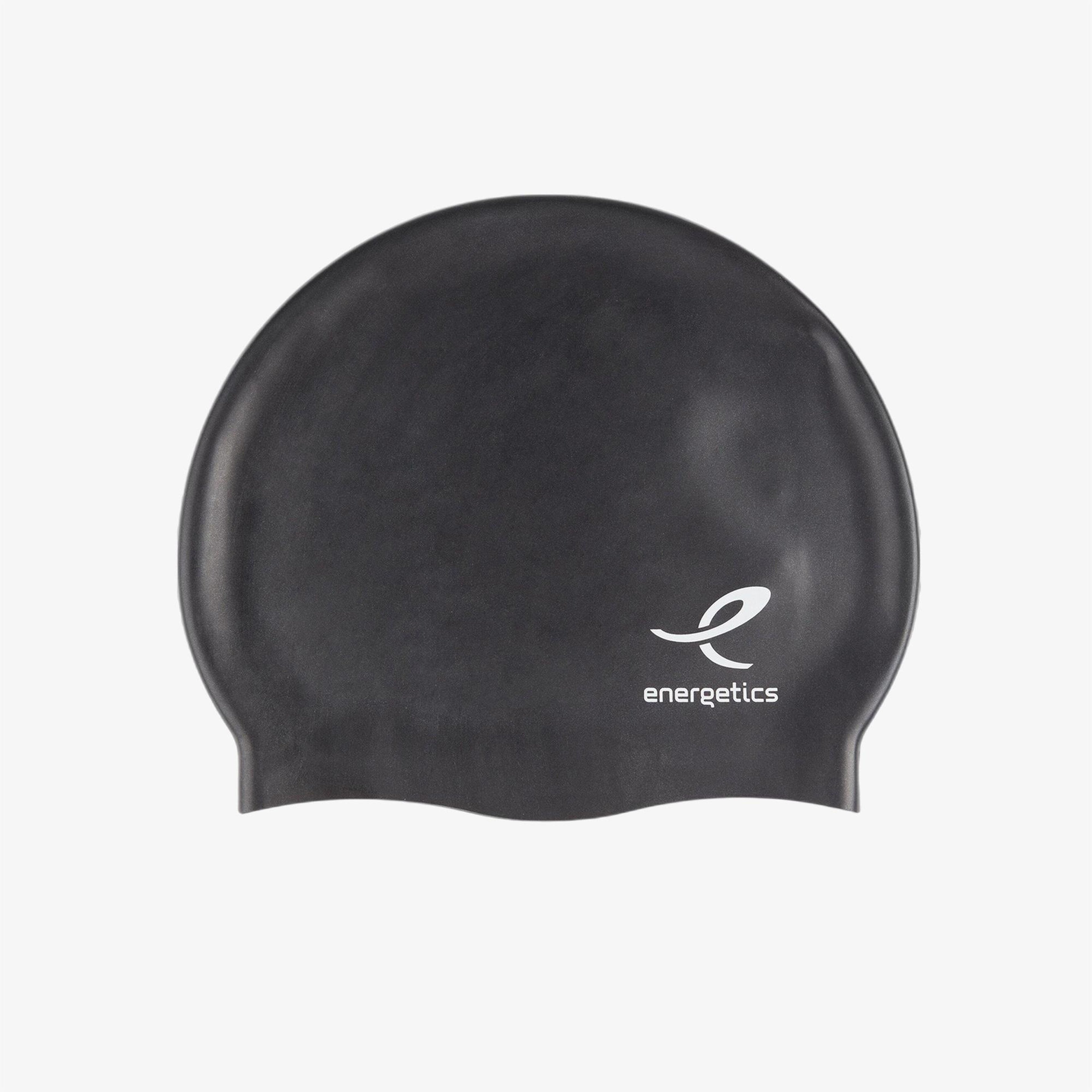 Energetics Silicone Unisex Siyah Havuz Bonesi