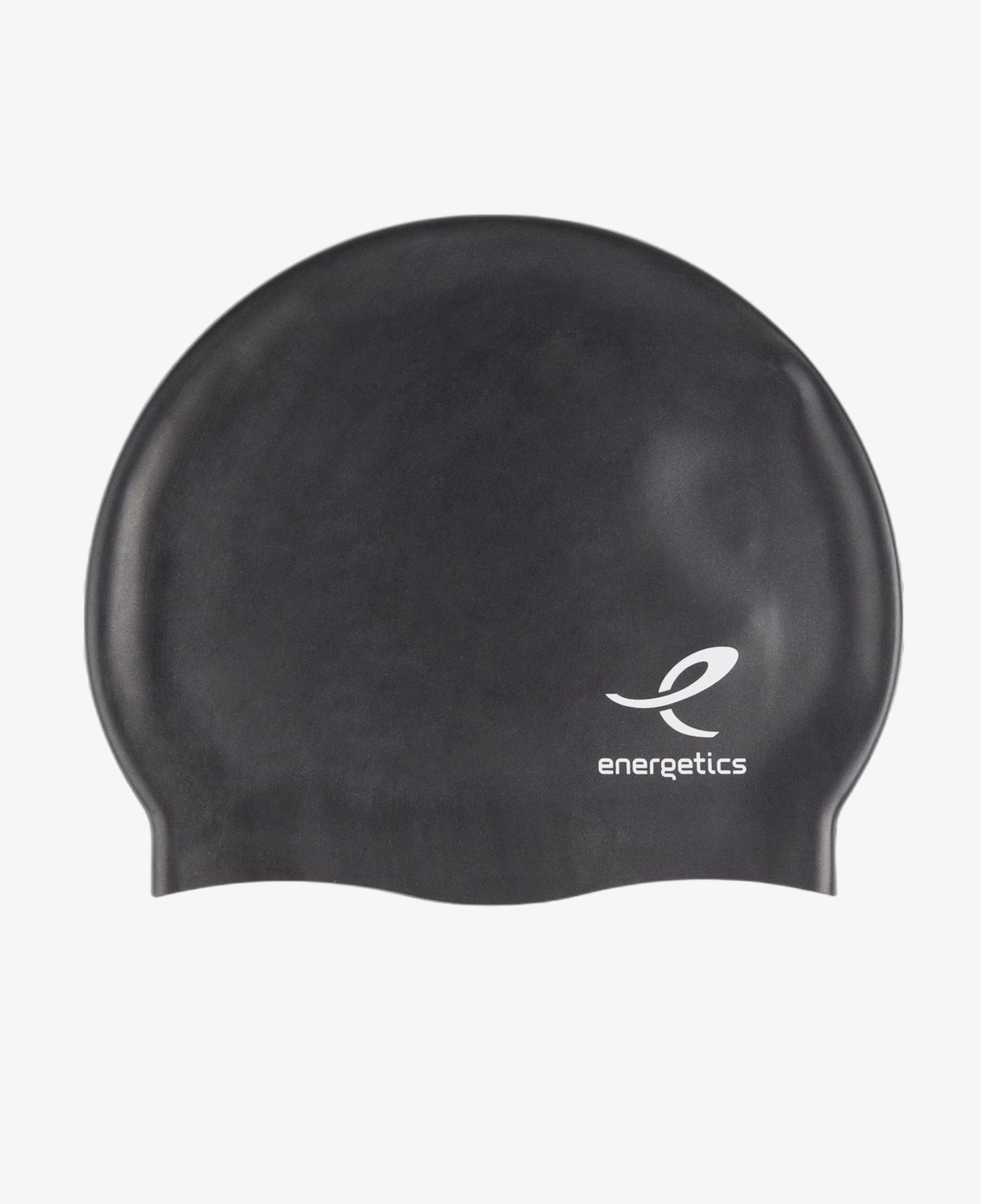 Energetics Silicone Unisex Siyah Havuz Bonesi