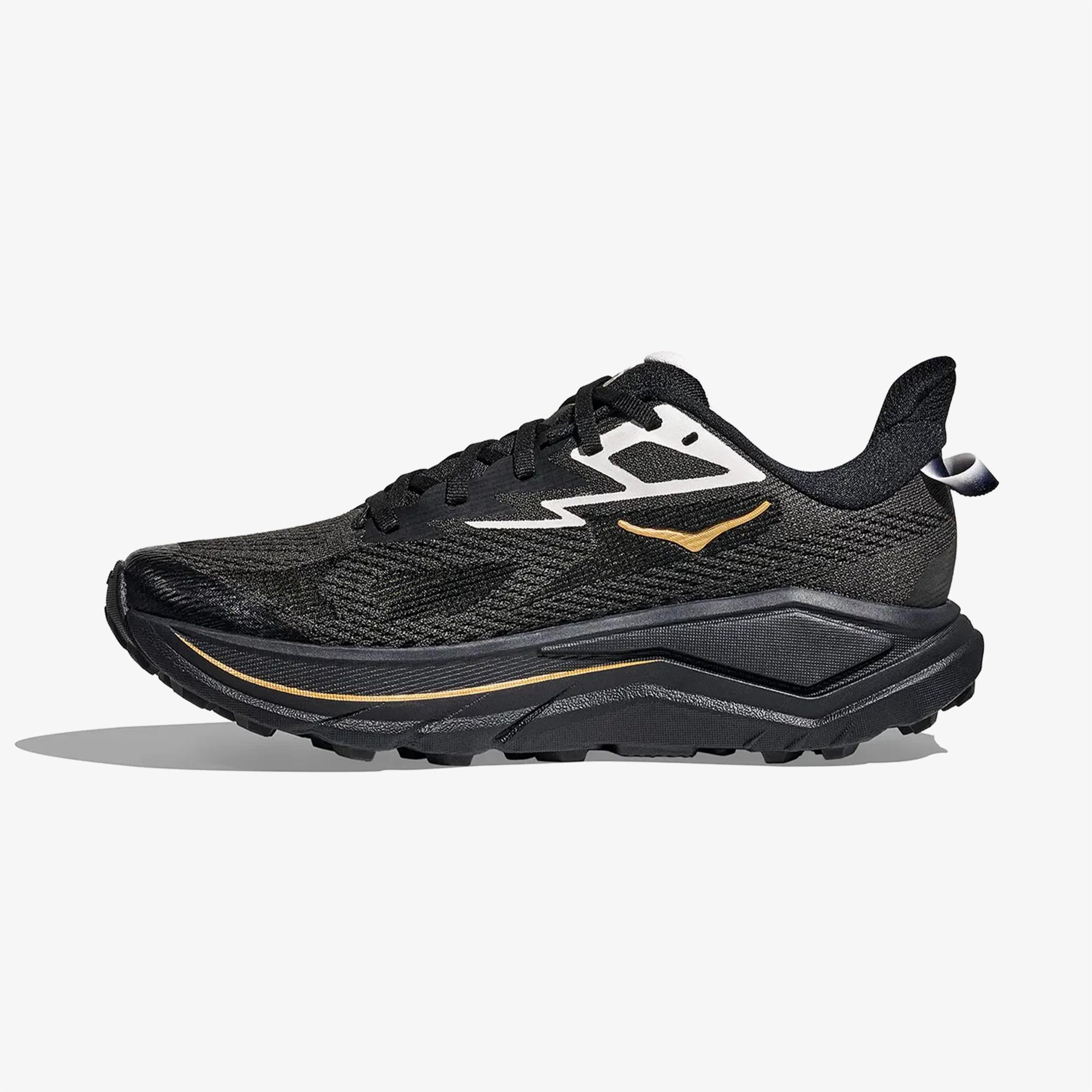 Hoka Challenger 8 Kadın Siyah Koşu Ayakkabısı