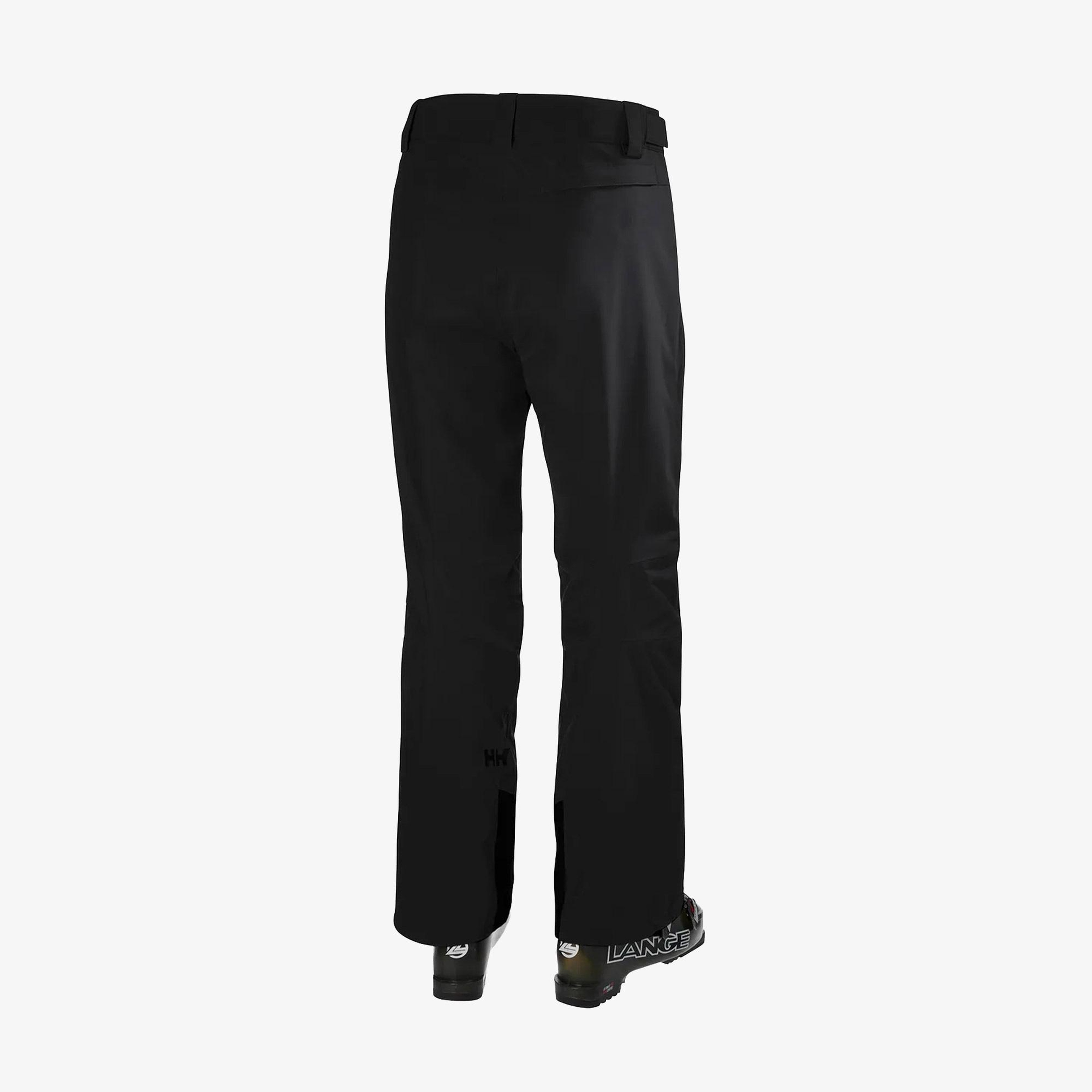 Helly Hansen Legendary insulated Erkek Siyah Pantolon
