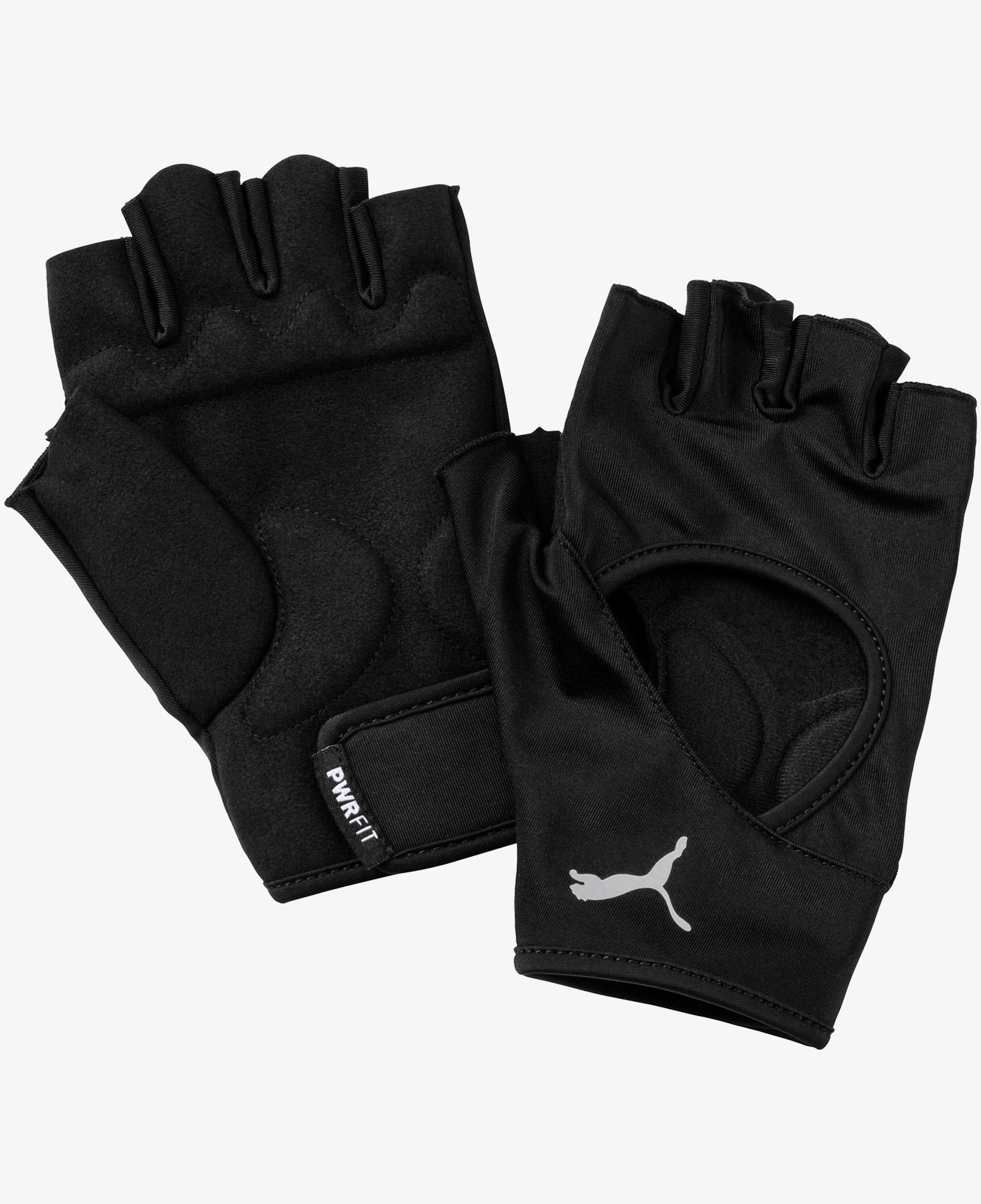 Puma Tr Ess Unisex Siyah Fitness Eldiveni