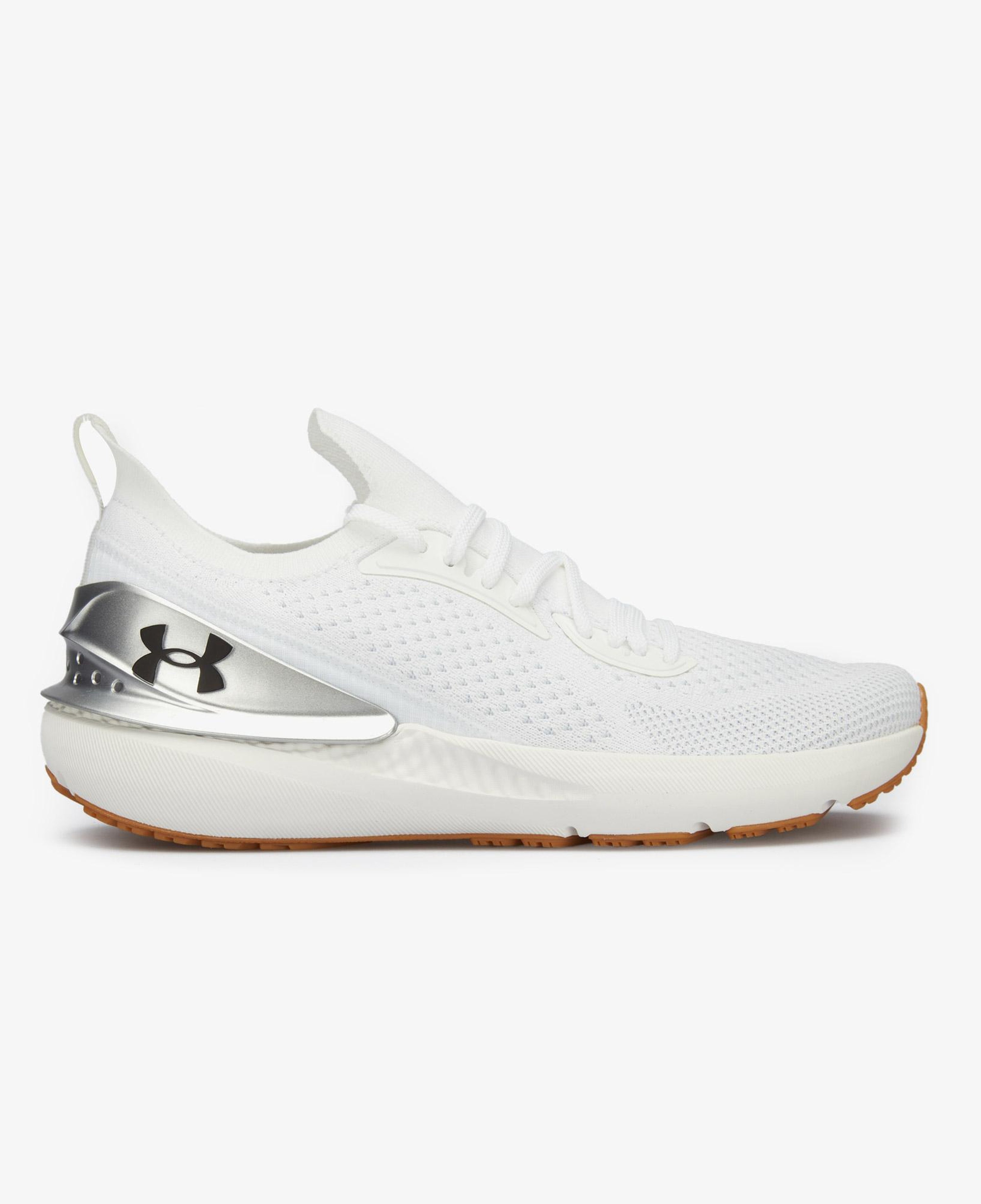 Under Armour Shift Erkek Beyaz Koşu Ayakkabısı