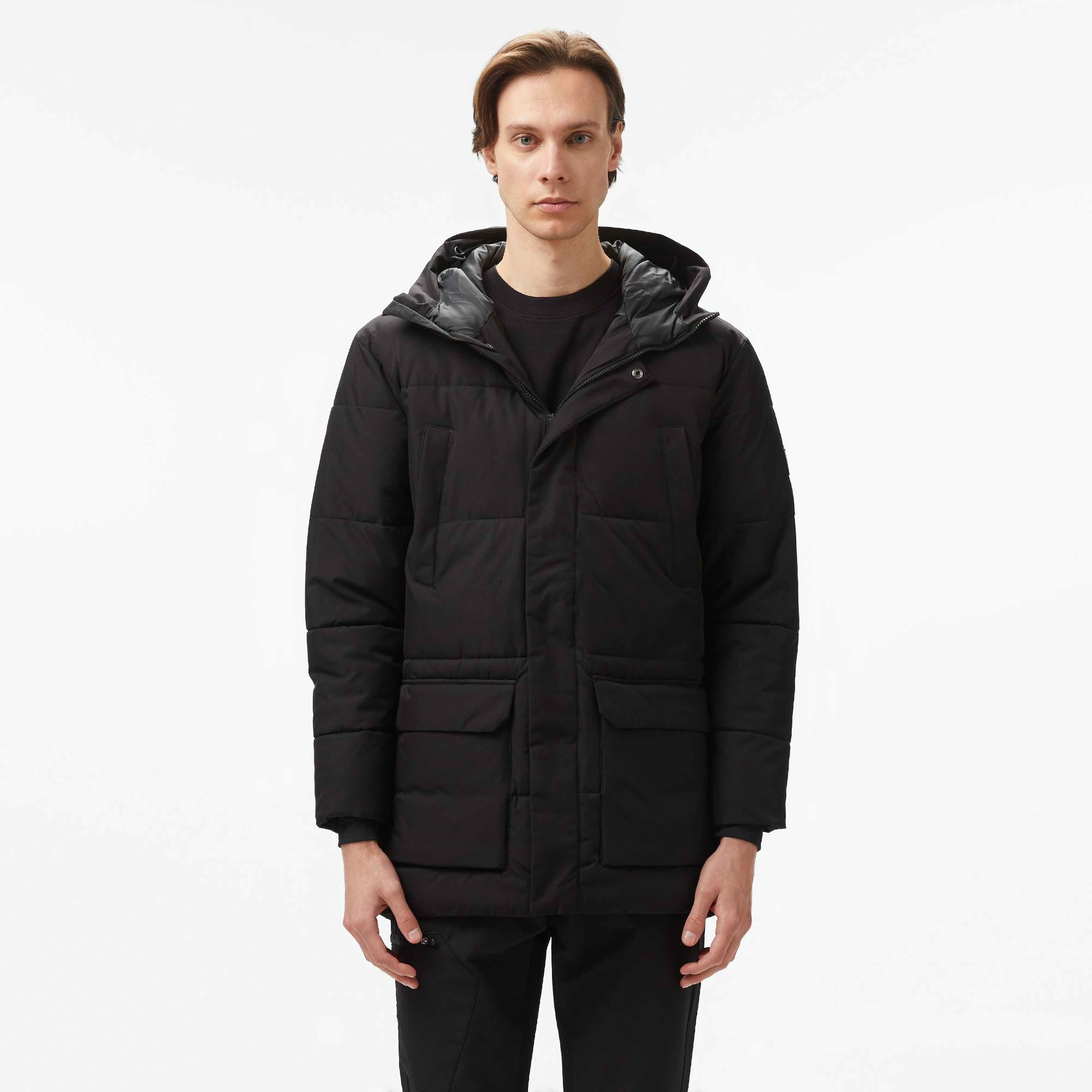 McKinley Omara II Erkek Siyah Outdoor Mont