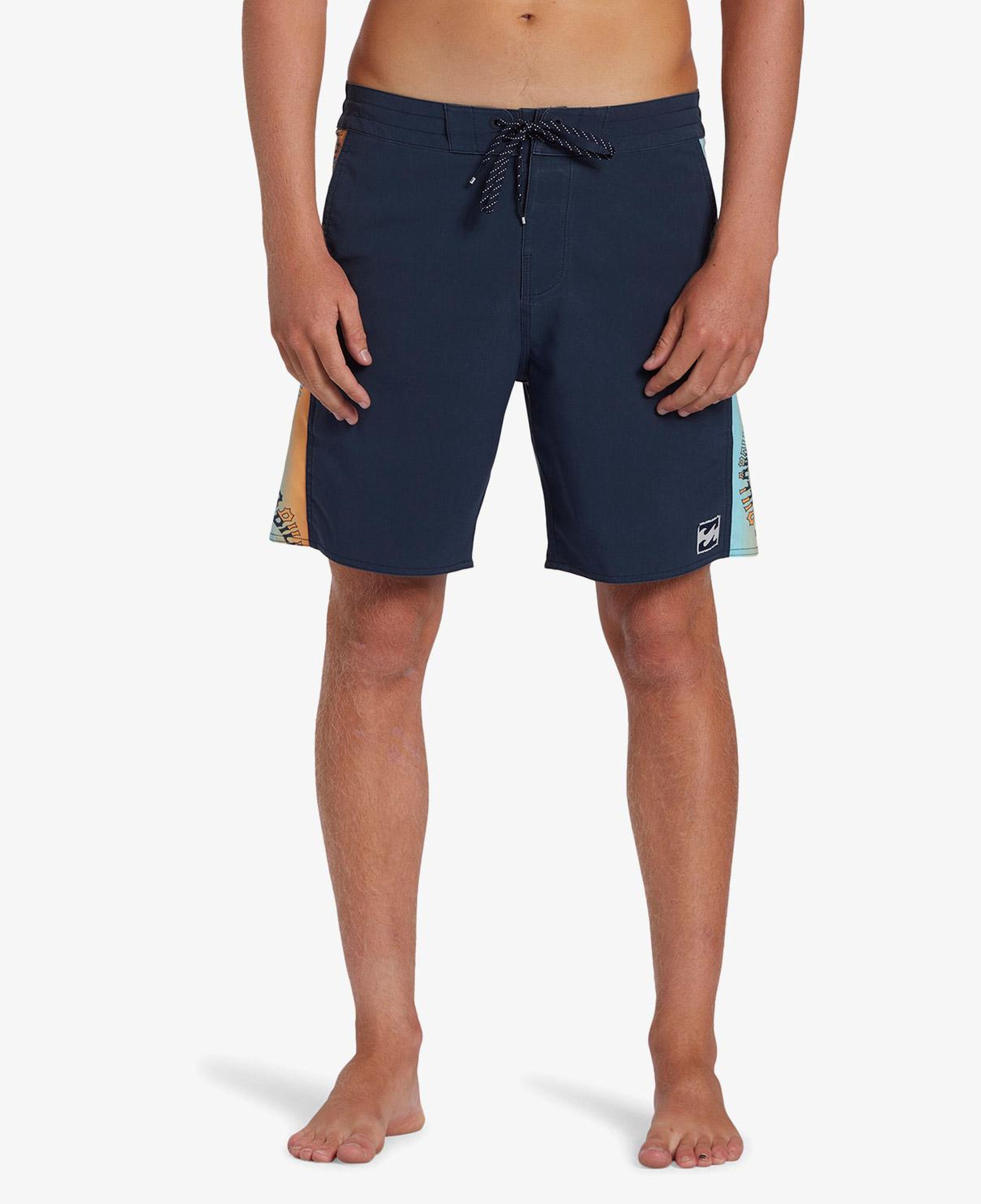 Billabong D Bah Lo Tide Erkek Lacivert Deniz Şortu
