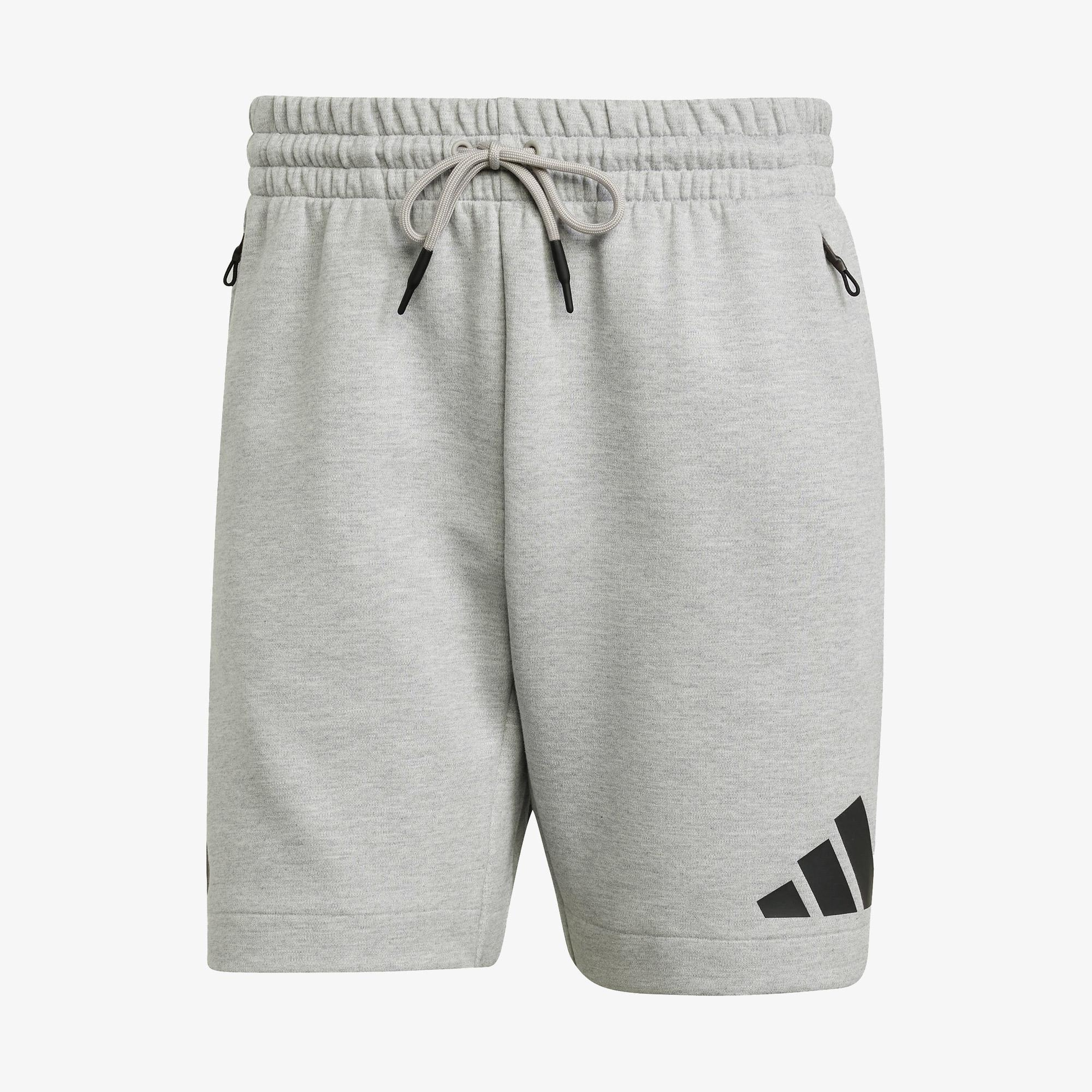 adidas Z.N.E. Erkek Gri Şort