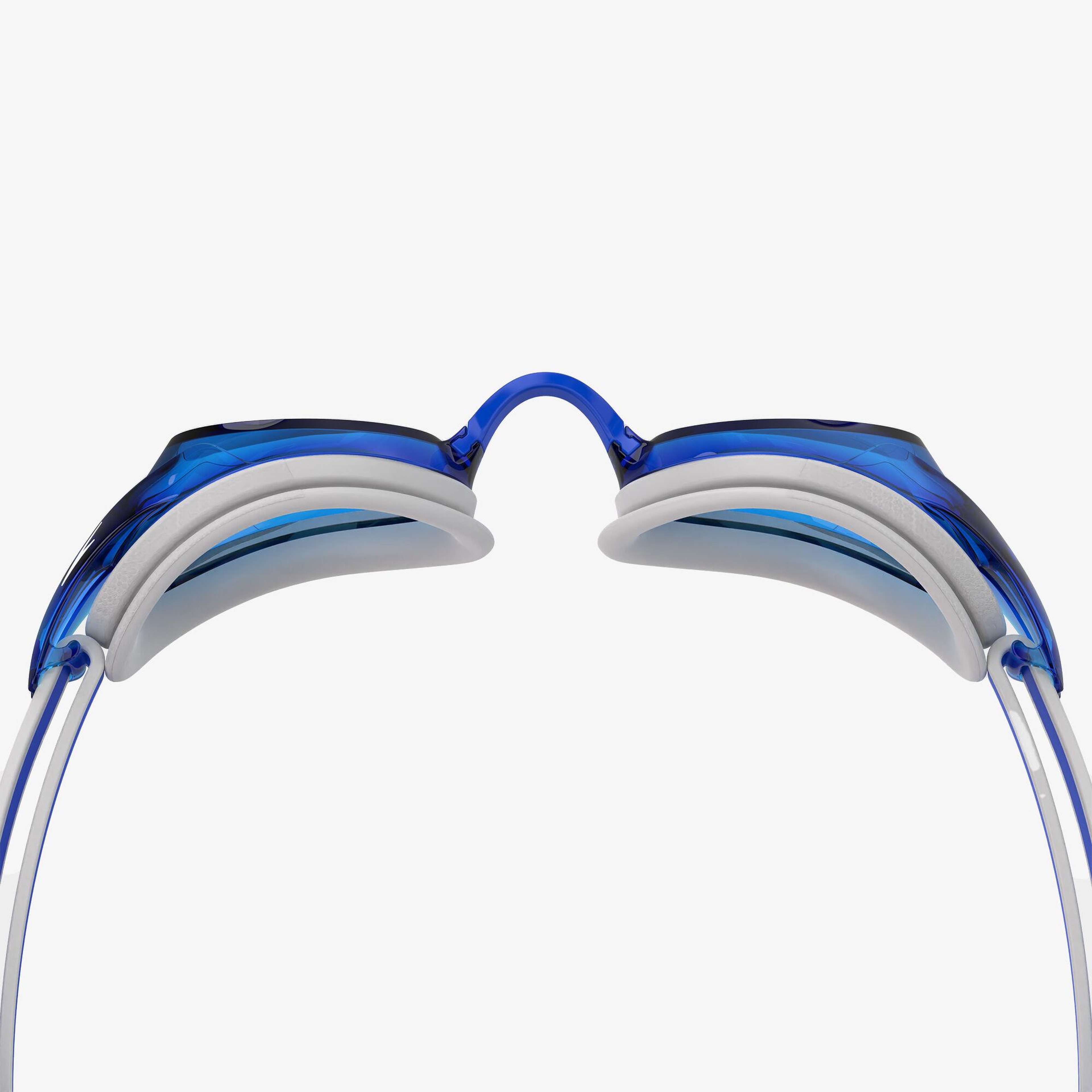 Speedo Vanquisher 3.0 Unisex Mavi Yüzücü Gözlüğü