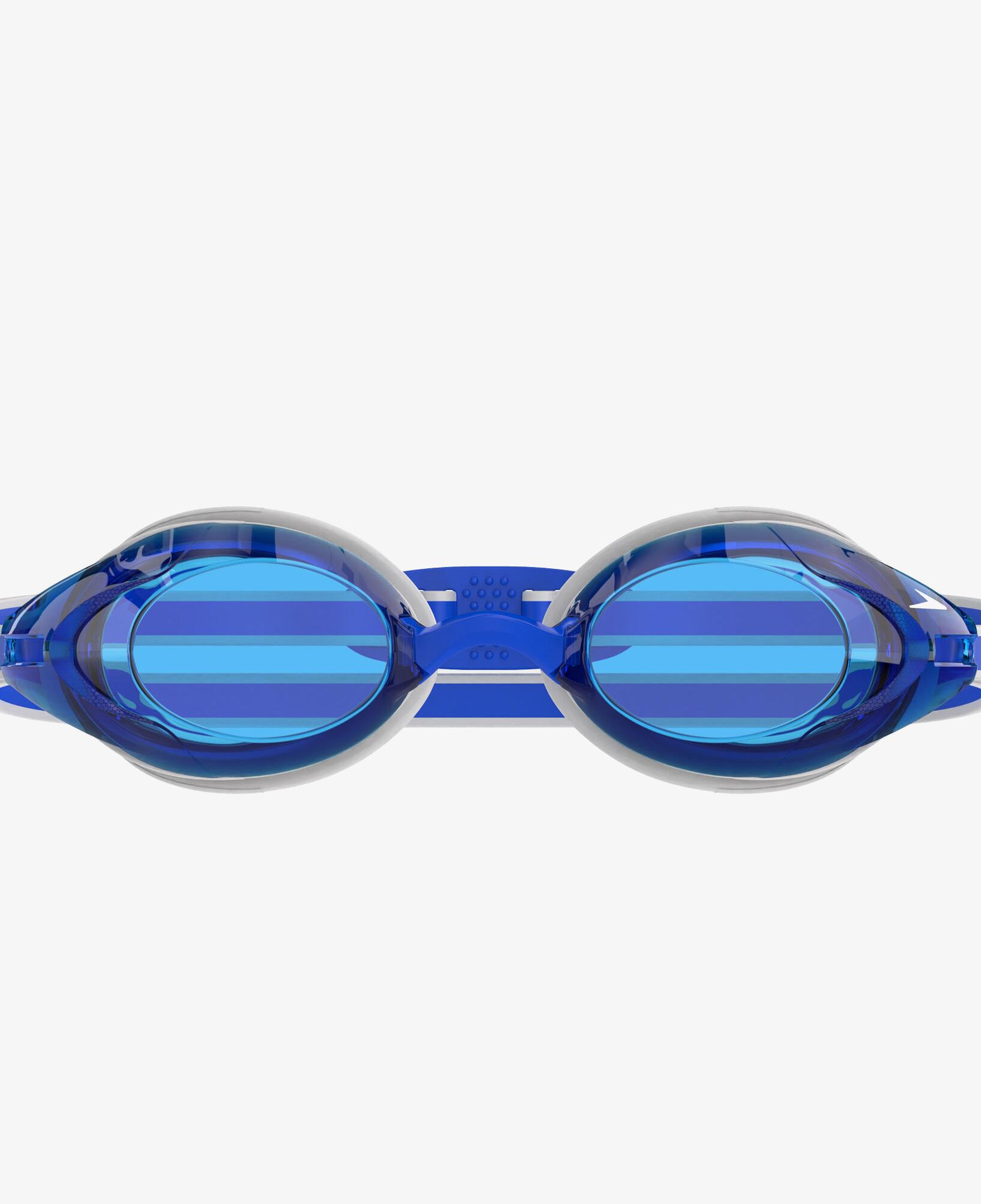Speedo Vanquisher 3.0 Unisex Mavi Yüzücü Gözlüğü