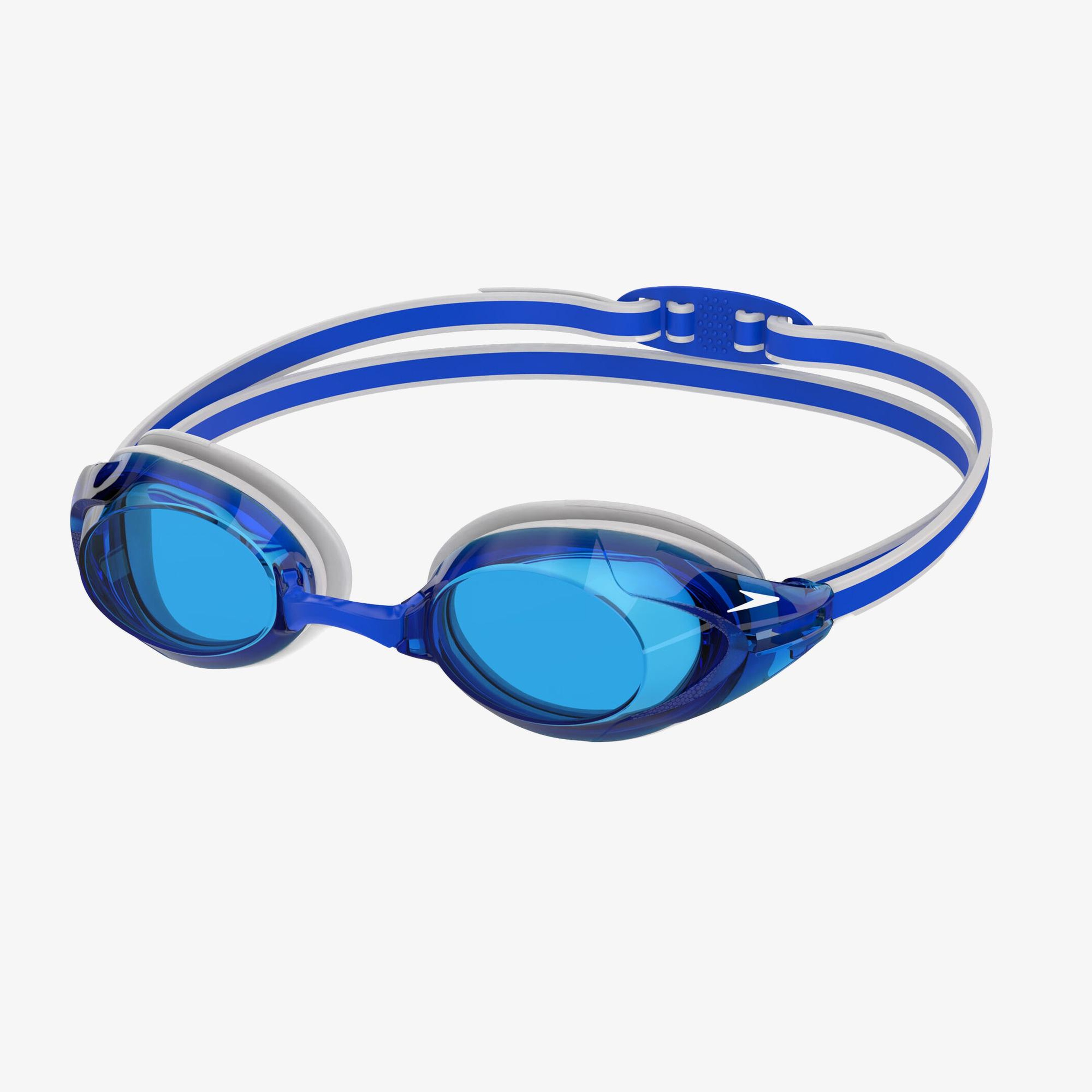 Speedo Vanquisher 3.0 Unisex Mavi Yüzücü Gözlüğü