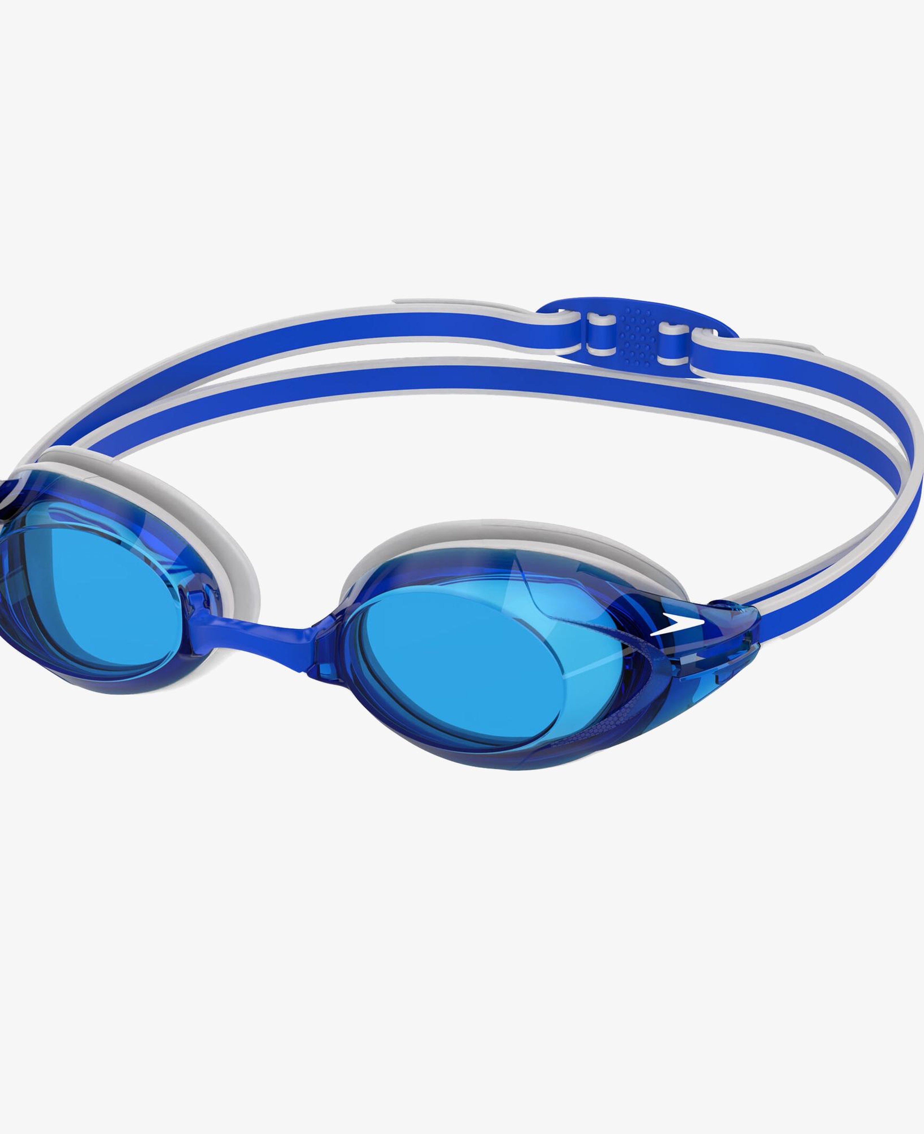 Speedo Vanquisher 3.0 Unisex Mavi Yüzücü Gözlüğü